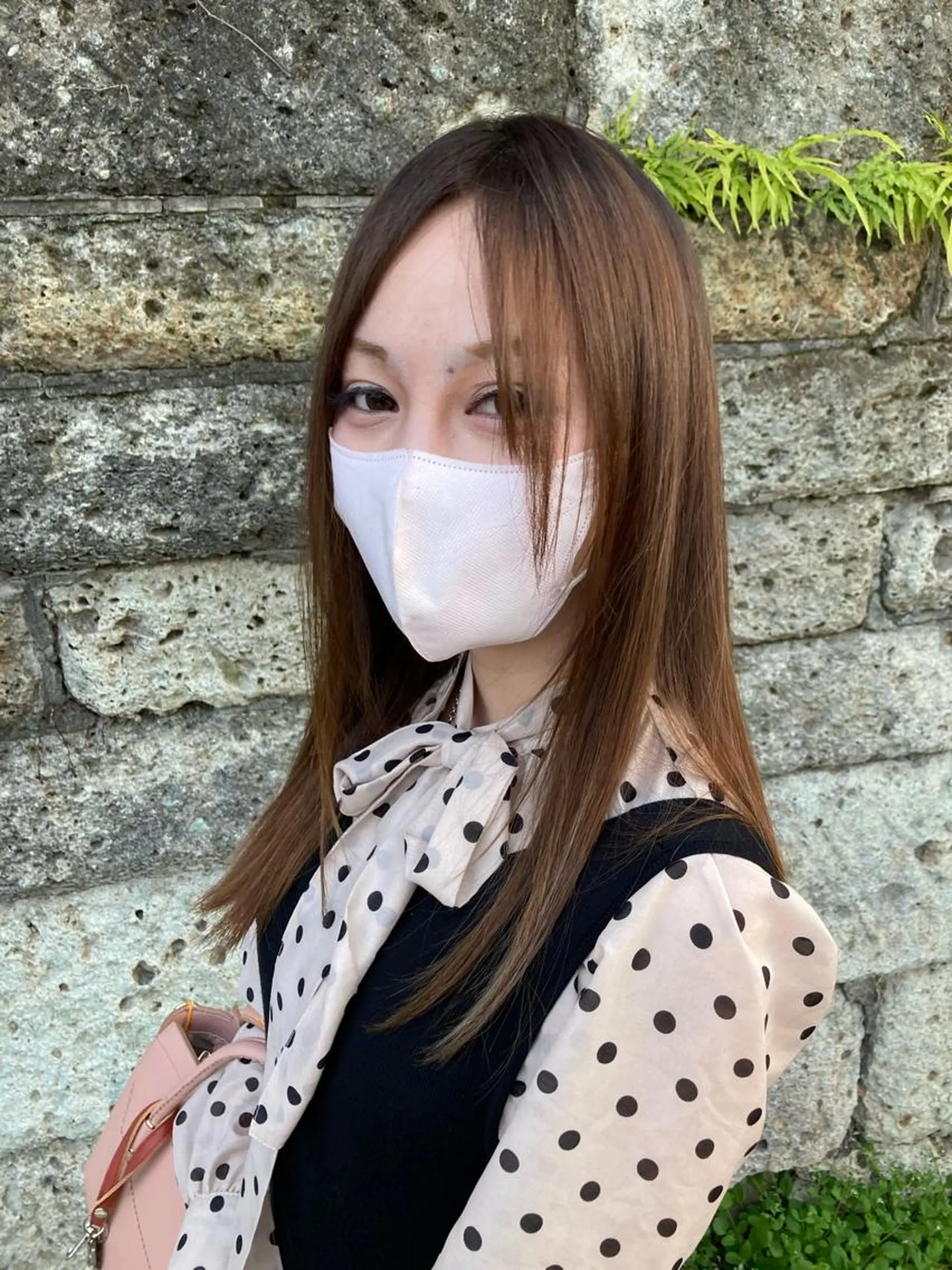 ミディアム アッシュ ヘアカラー トリートメント ヘアセット ショート、ボブ💚 レイヤー/井上翔のヘアスタイル