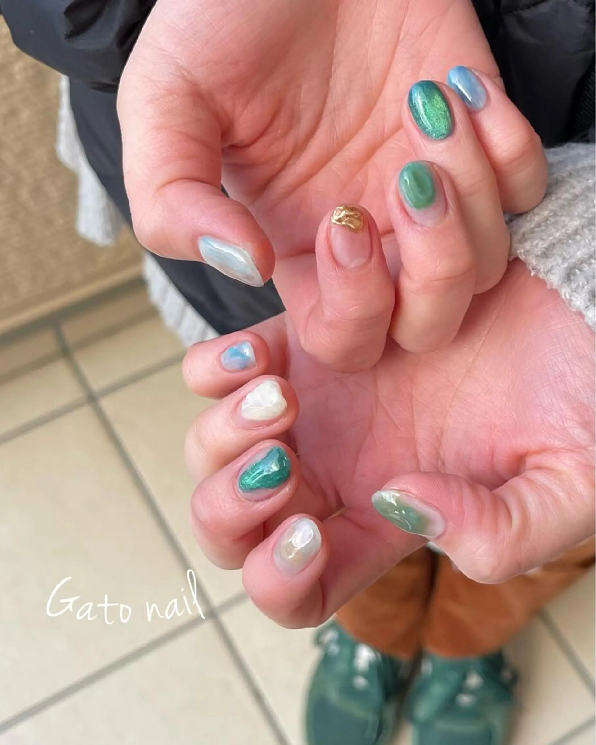 ネイル nt. nailのネイルデザイン