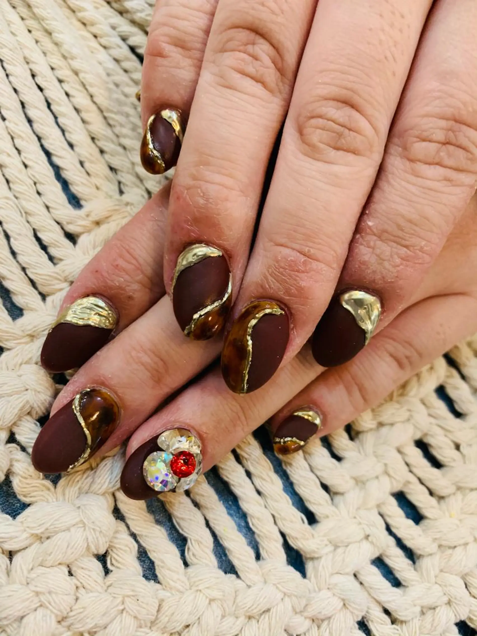 ネイル SENSE of LIBREのネイルデザイン