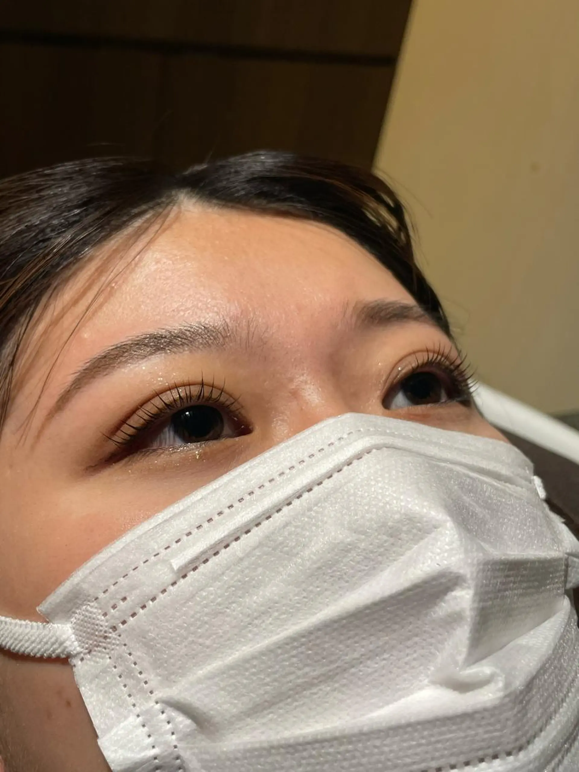 マツエク・マツパ 透明感カラー/ KARENのヘアスタイル