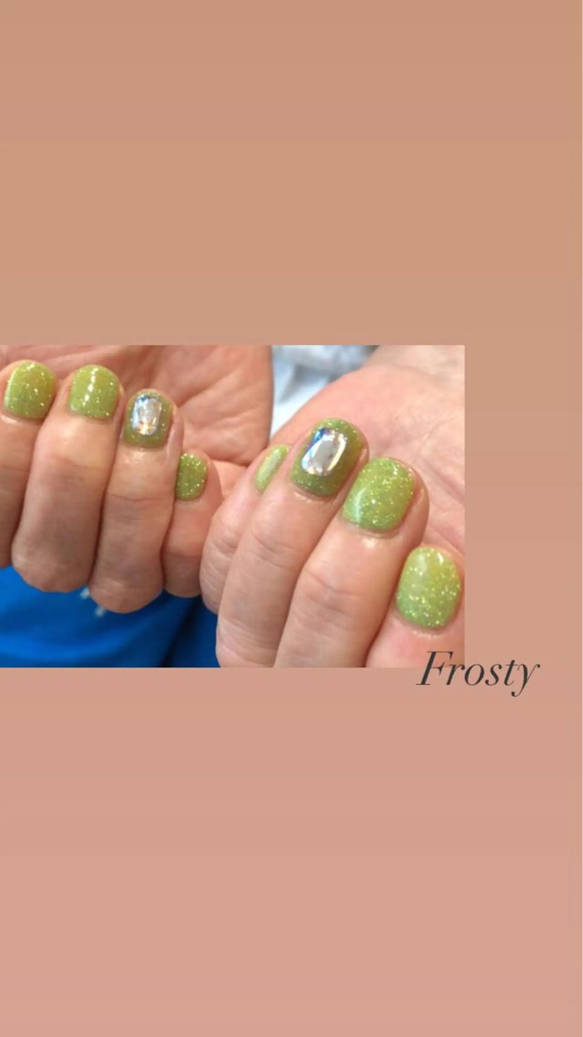 ネイル ジェルネイル Mys. 松本結衣のネイルデザイン