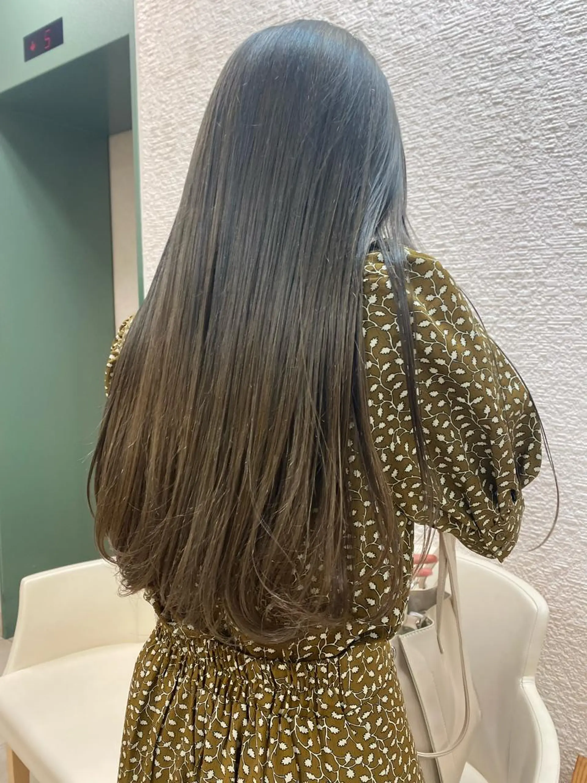 ロング カラー ヘアカラー レイヤー/ウルフ🤎 mayo.のヘアスタイル