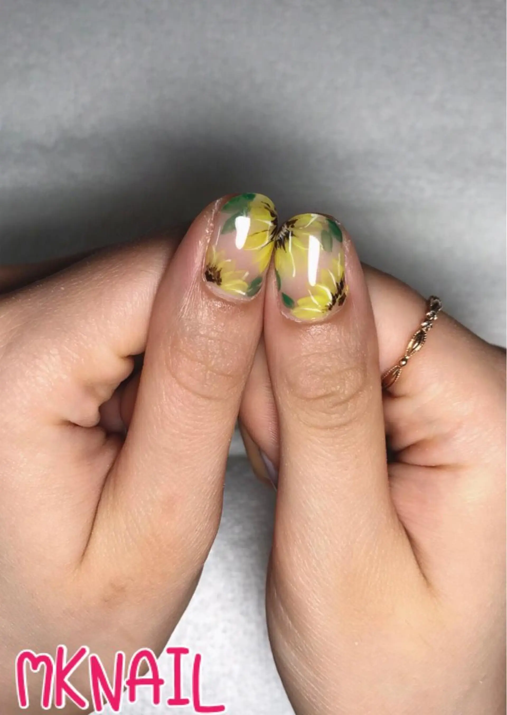 ネイル MK NAILのネイルデザイン