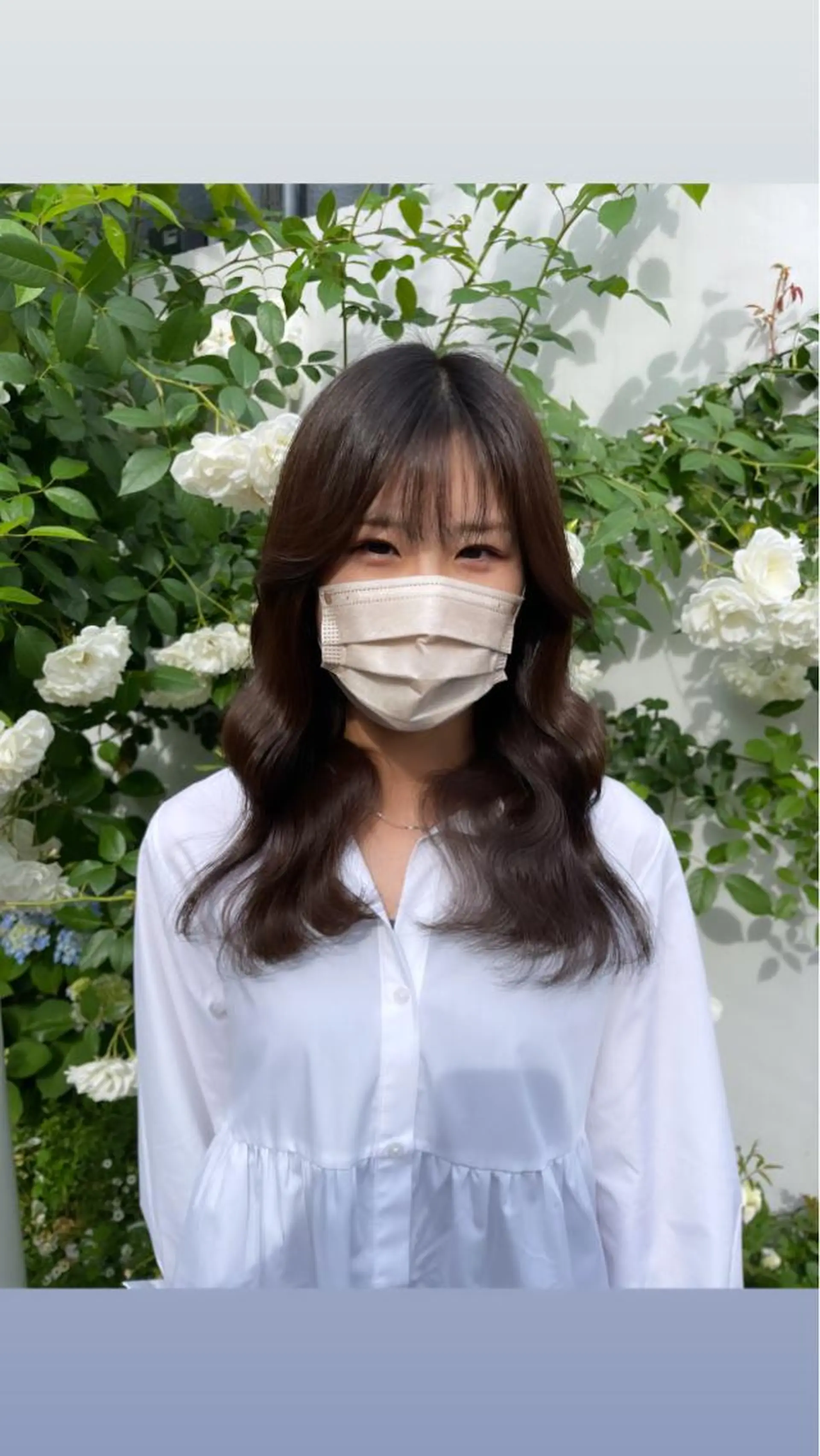 ロング カラー ヘアカラー トリートメント ヘアセット モテ髪提案します💕 髪質改善宗一郎のヘアスタイル