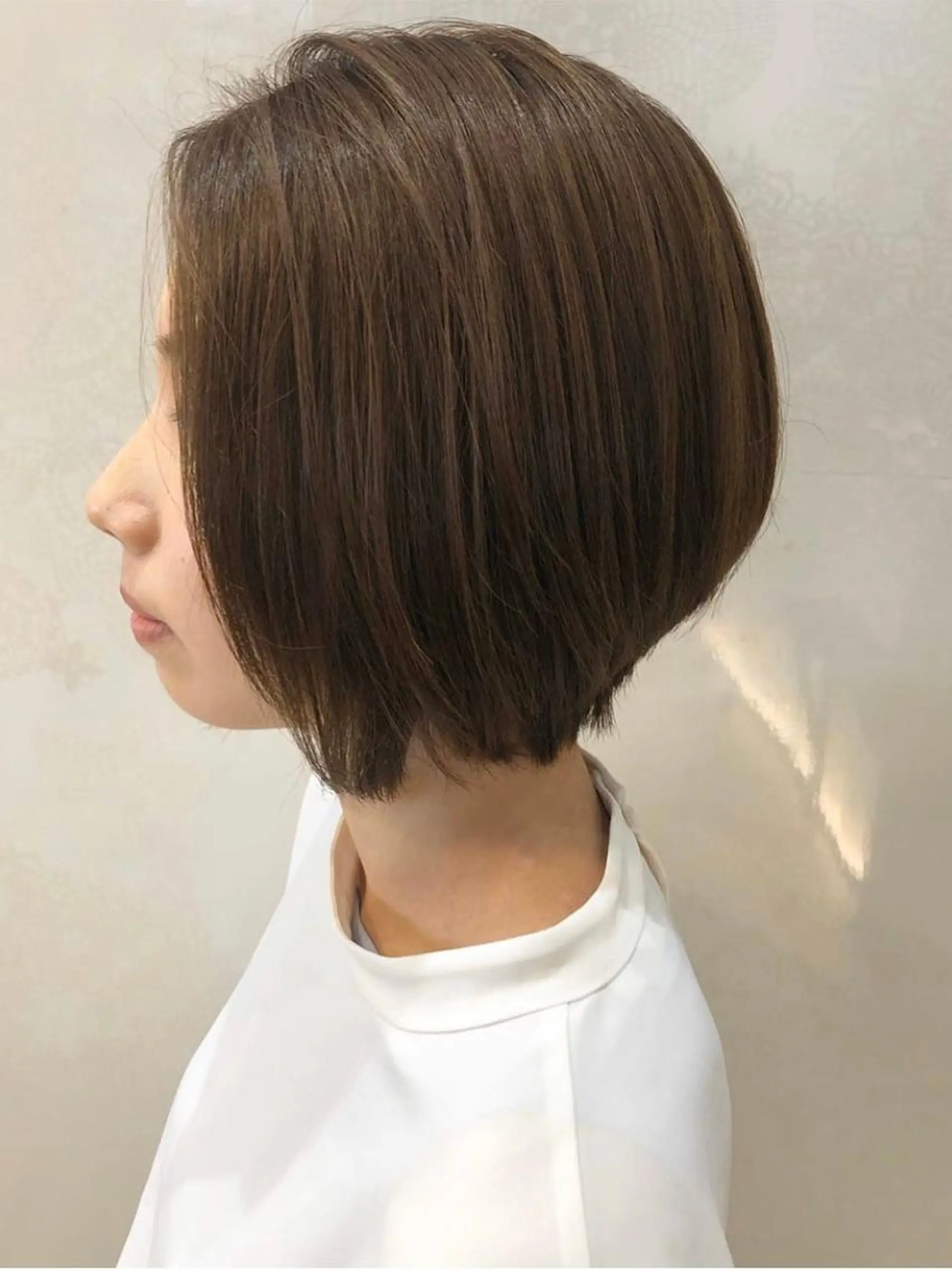 ショート _WHITE 天神店のヘアスタイル