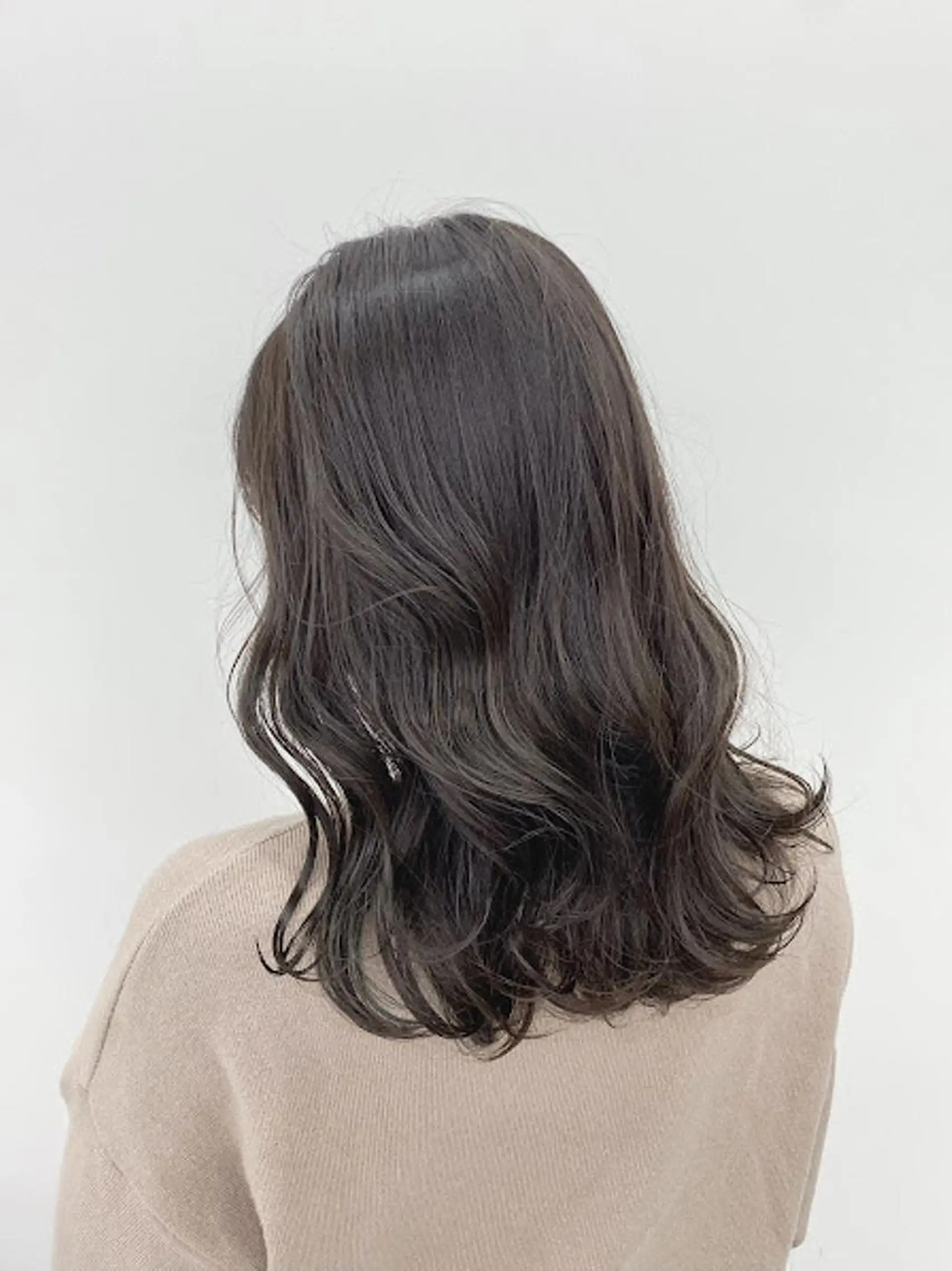 カラー 🫧 THEATER 【公式】🫧天神🫧のヘアスタイル