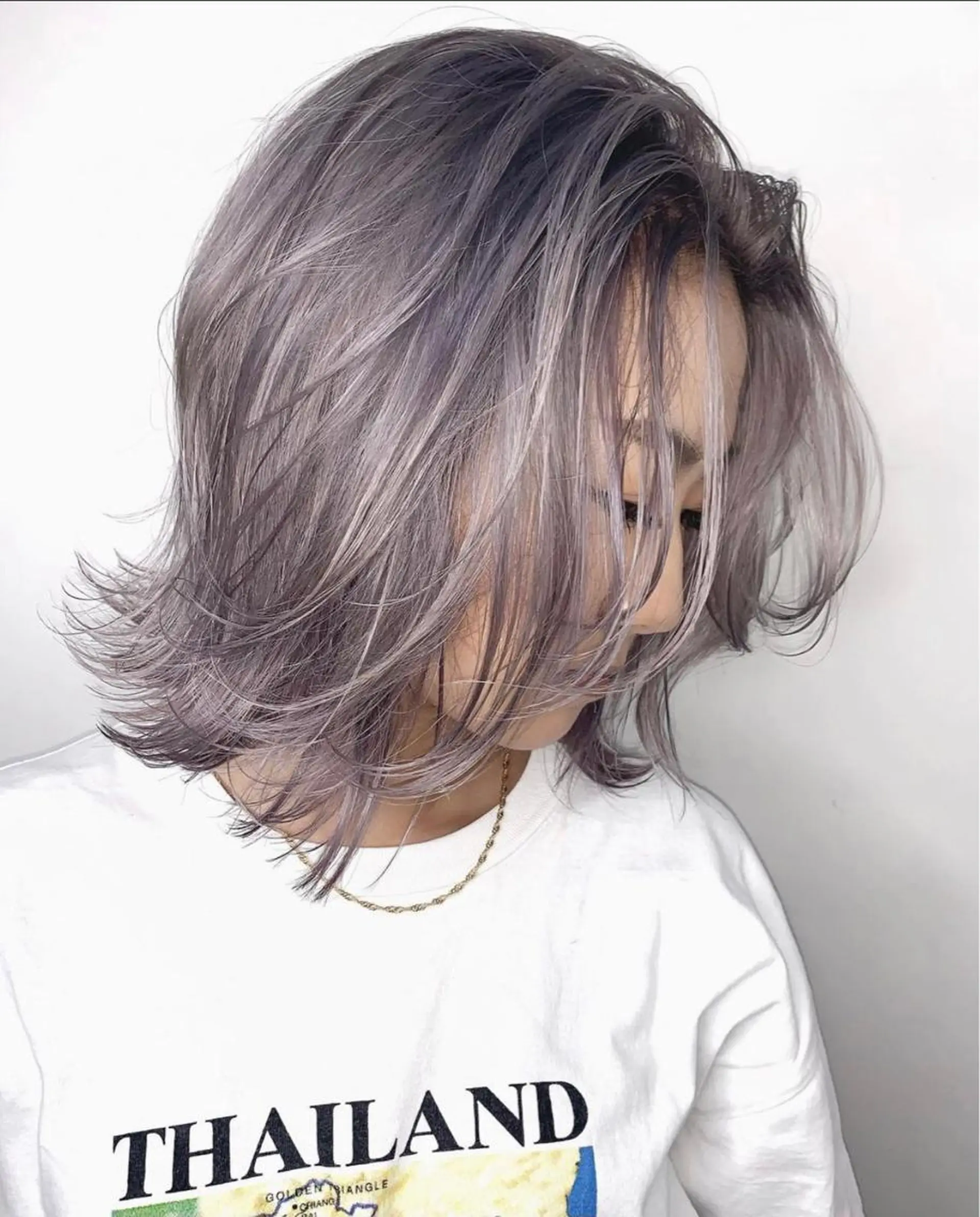 ミディアム naomi (夜間営業受付中★)のヘアスタイル