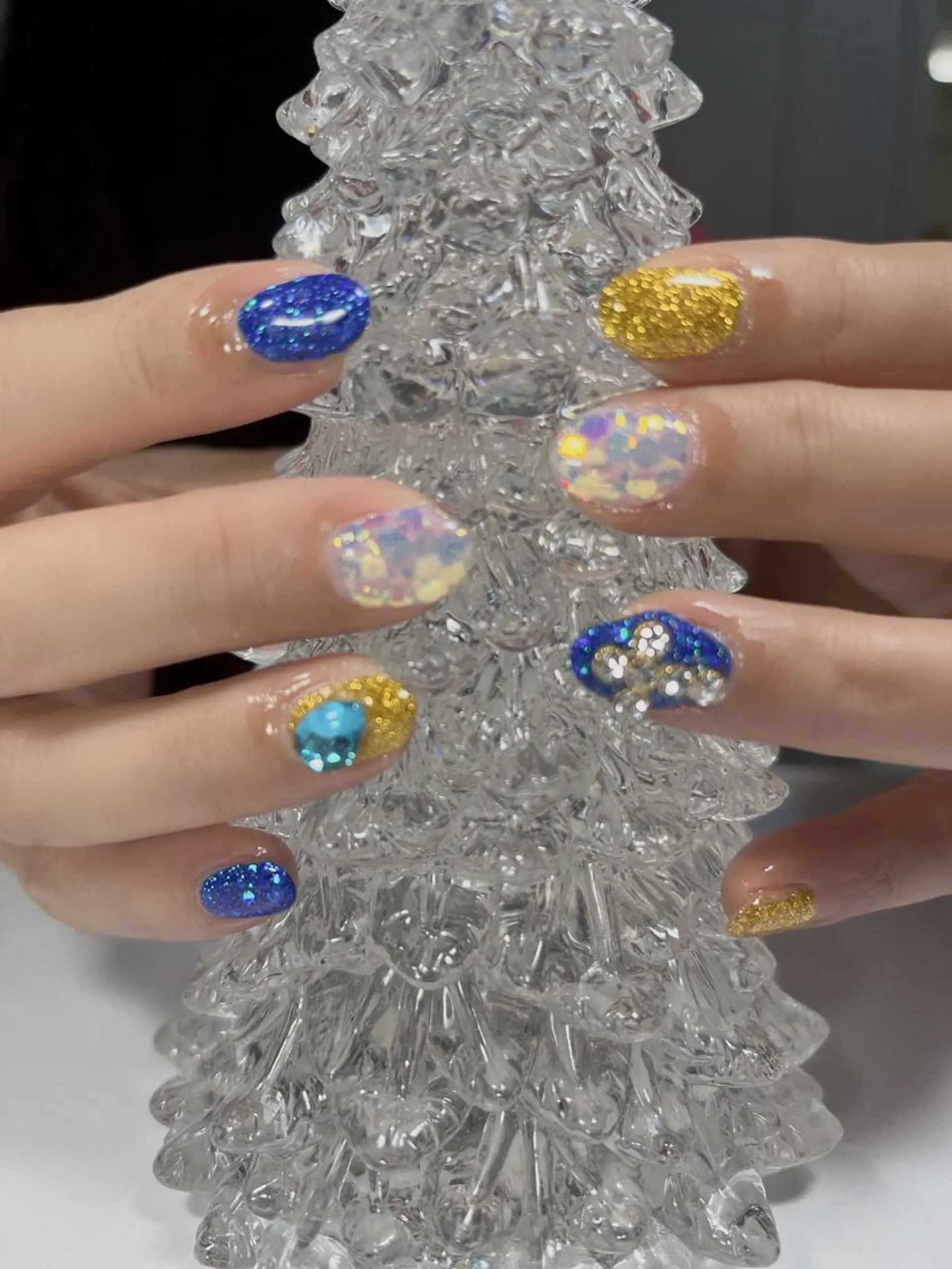 ネイル ネイルサロン ロア旧ジョリーのネイルデザイン