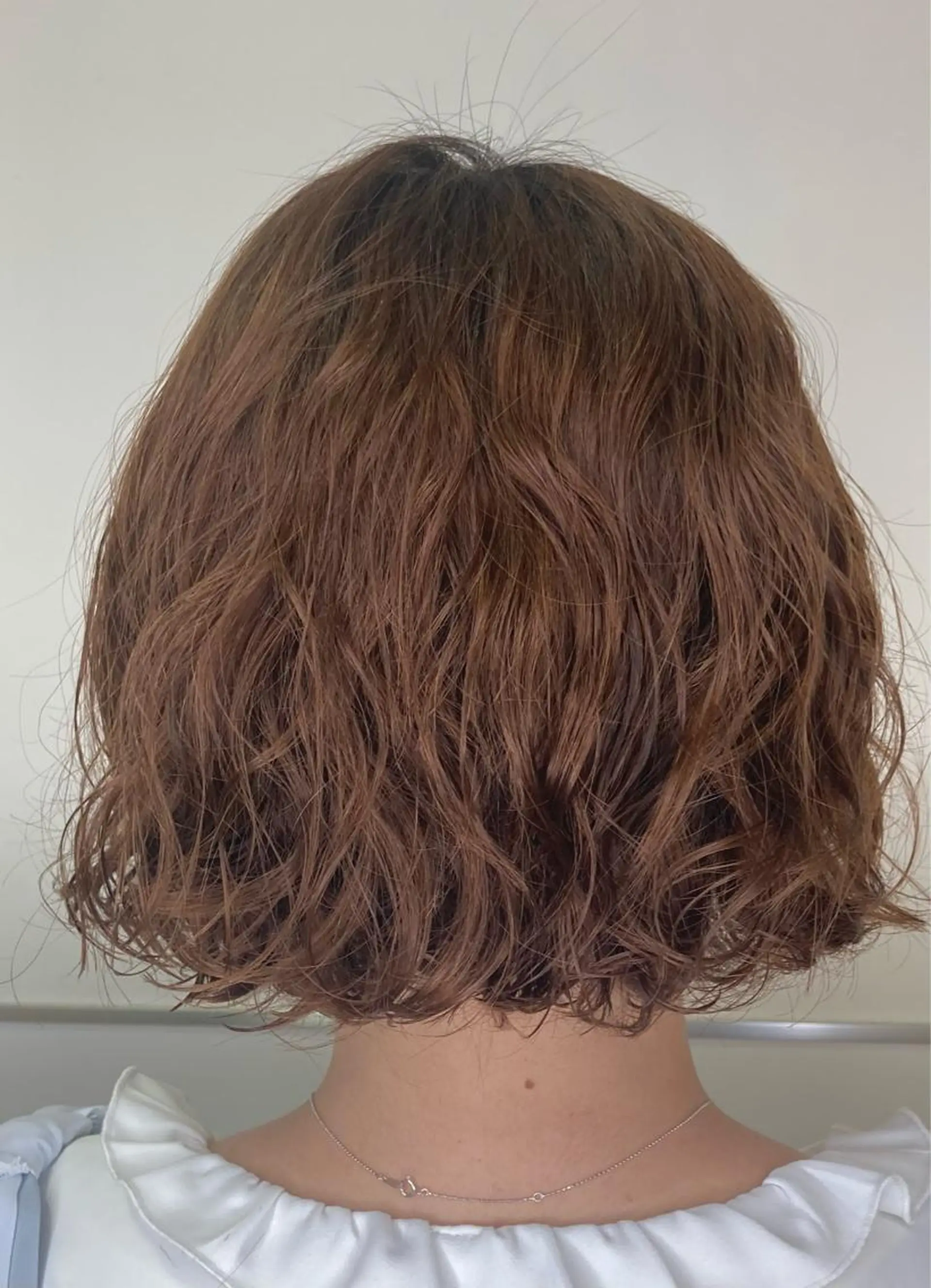 ショート Yamamoto 半個室美容室zinaのヘアスタイル
