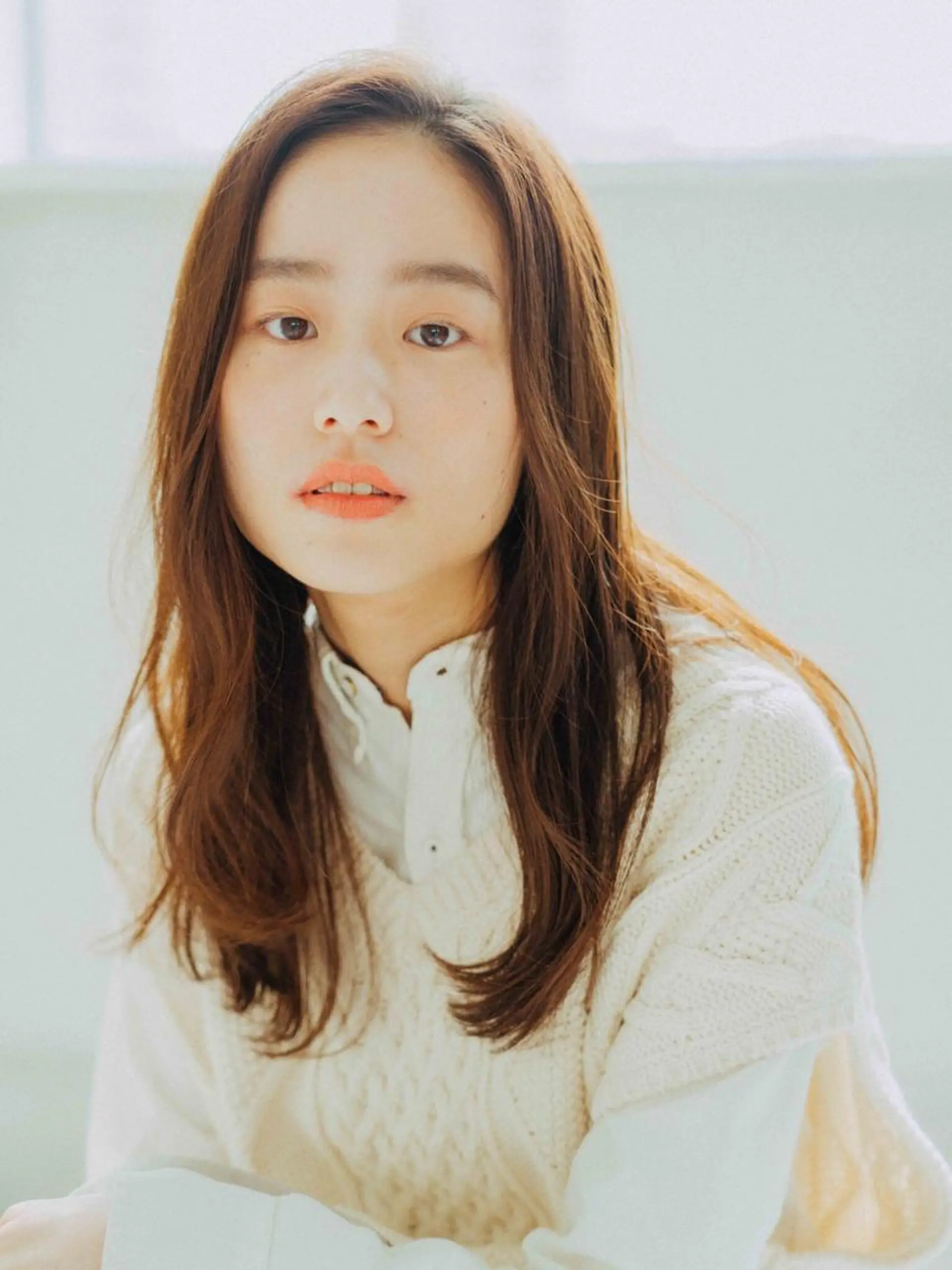 セミロング カラー パーマ ヘアアレンジ メンズ キッズ ネイル マツエク・マツパ メンズウルフカット アディクシーカラー 透明感カラー ボブ ウルフカット unu hair所属・藤井 仁紀のヘアスタイル