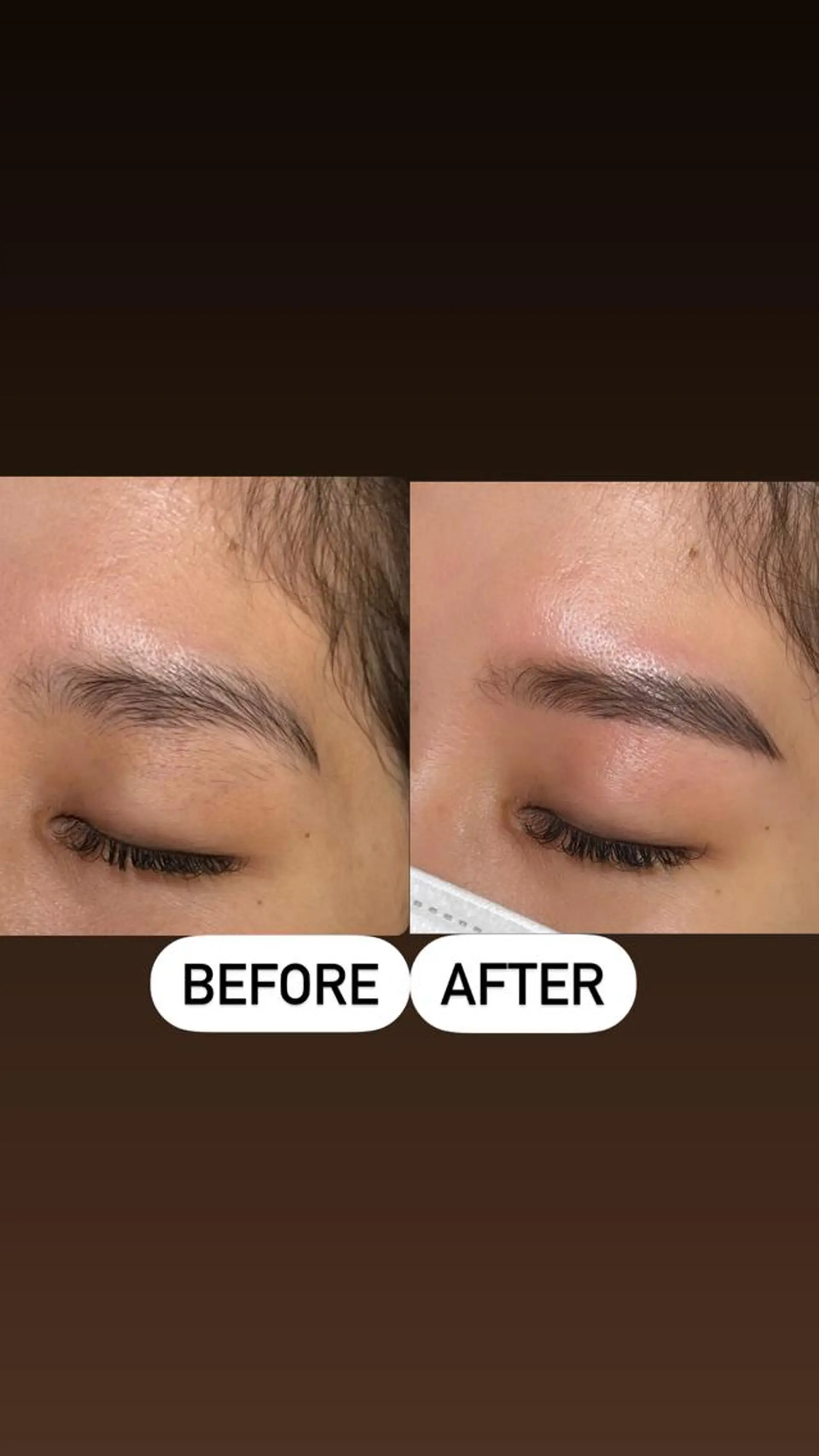 メンズ アイブロウ メンズアイブロウ ワックス脱毛 眉カット その他(アイブロウ) メンズ眉毛ITSUK Iメンズ専門　新宿の眉毛・アイブロウイメージ