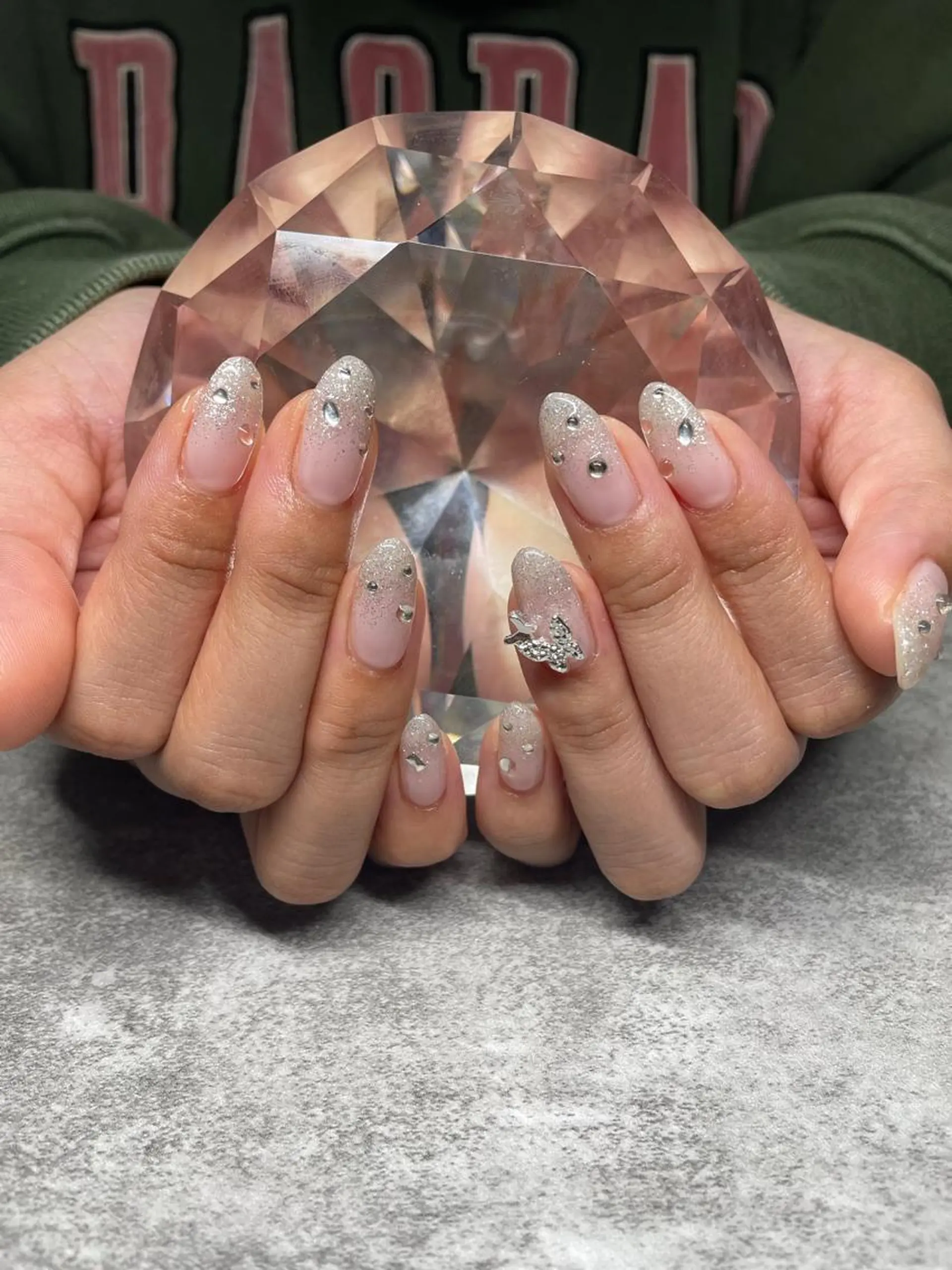 ネイル ハンドネイル shark_nail Aのネイルデザイン