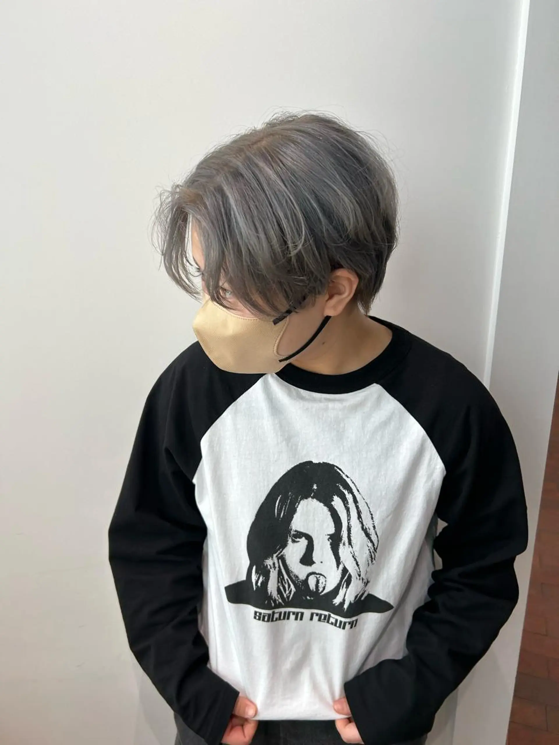 ショート カラー CURIO/南船場 /RIN💈🍎のヘアスタイル