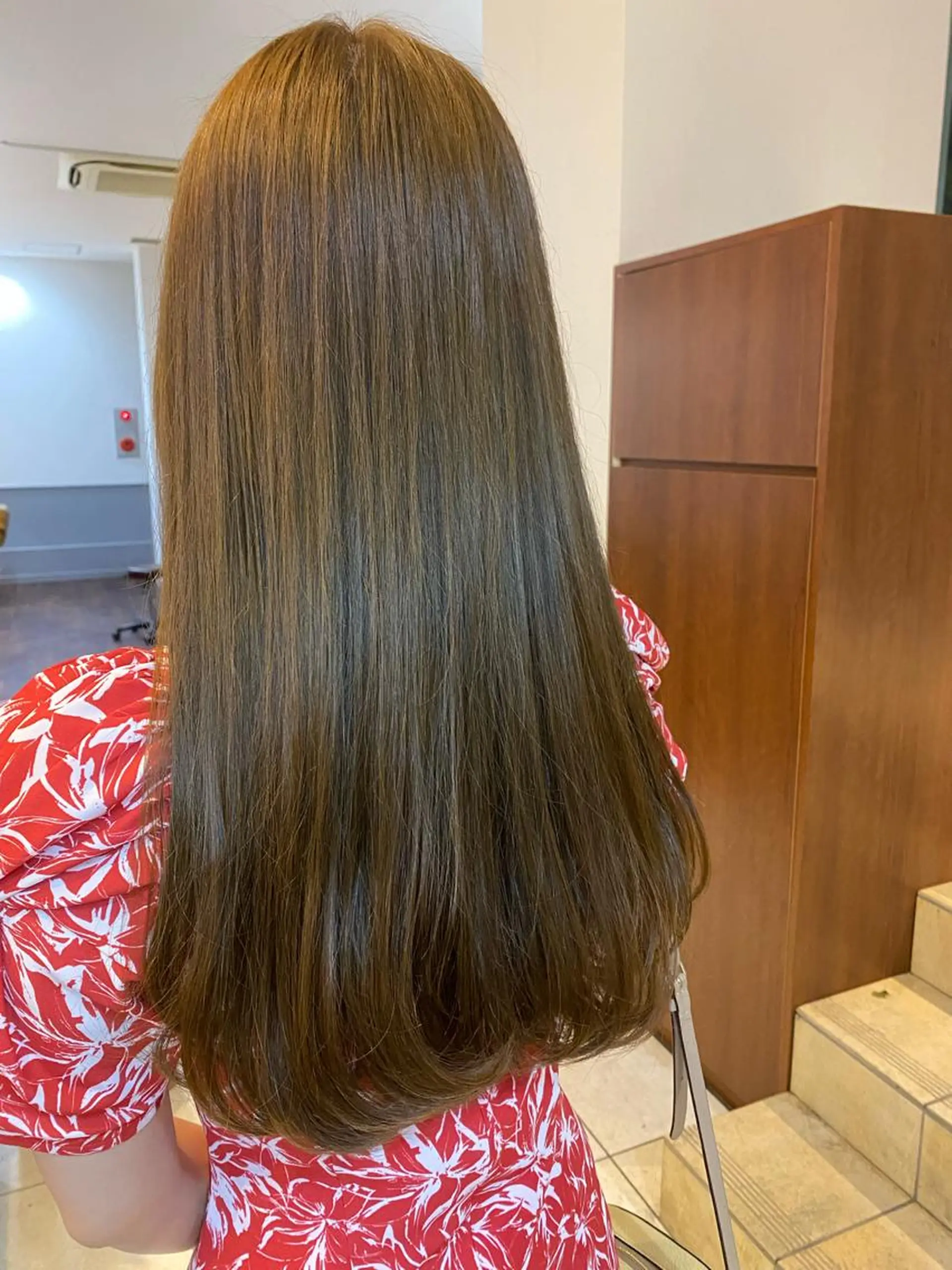 ロング レイヤー支持no.1 ☆笠原翔一のヘアスタイル