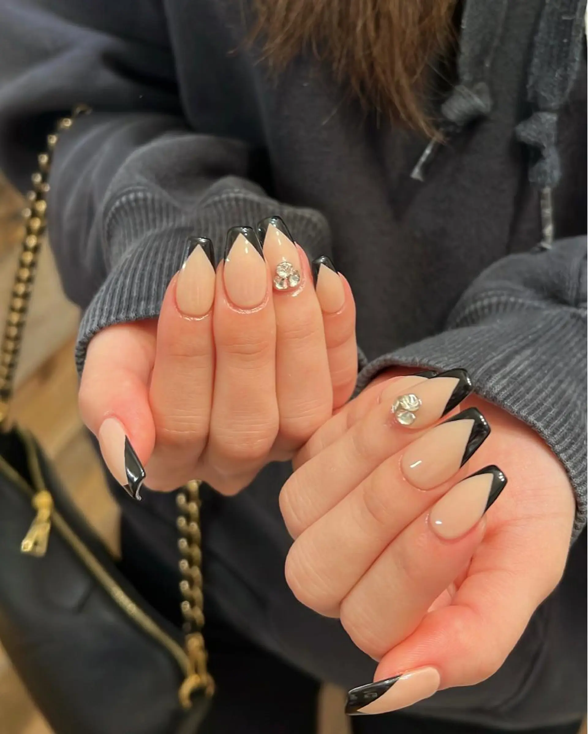 ネイル ハンドネイル フットネイル ハンドケア Miyagi Asamiのネイルデザイン