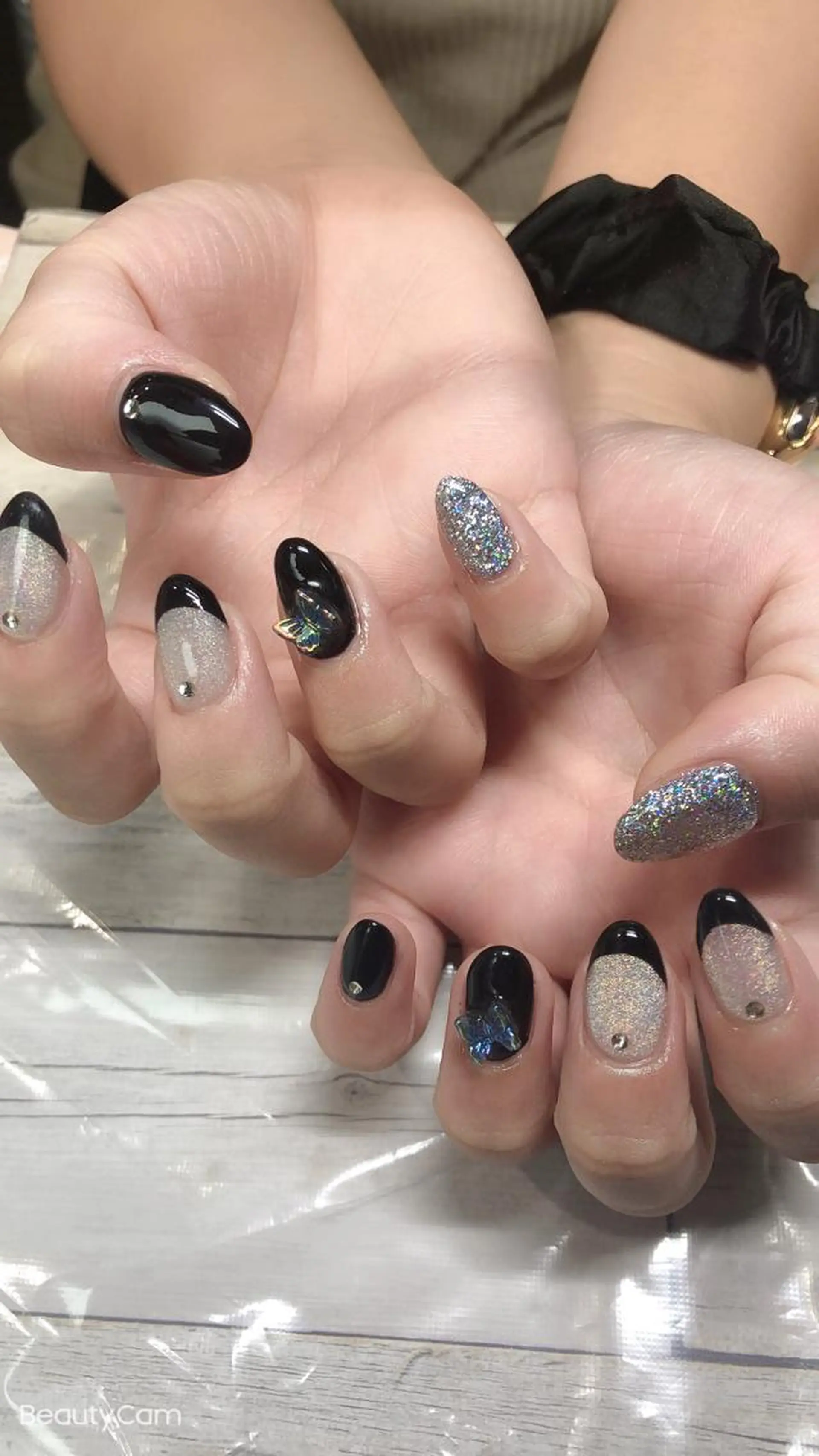 ネイル ✨アン ミユ✨のネイルデザイン