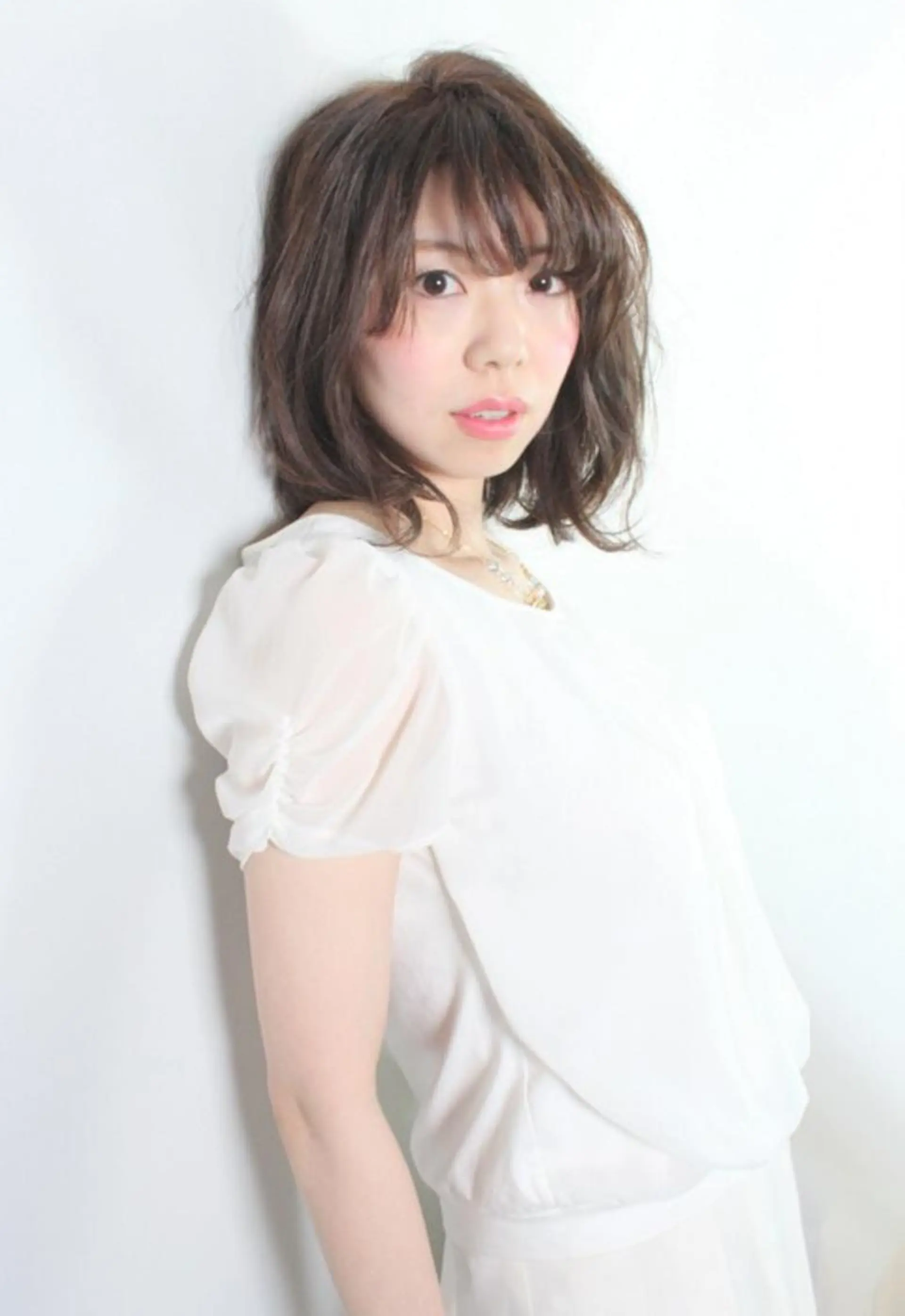 ミディアム 🤲ヘッドスパ🤲 たにぐちあつし🤲のヘアスタイル