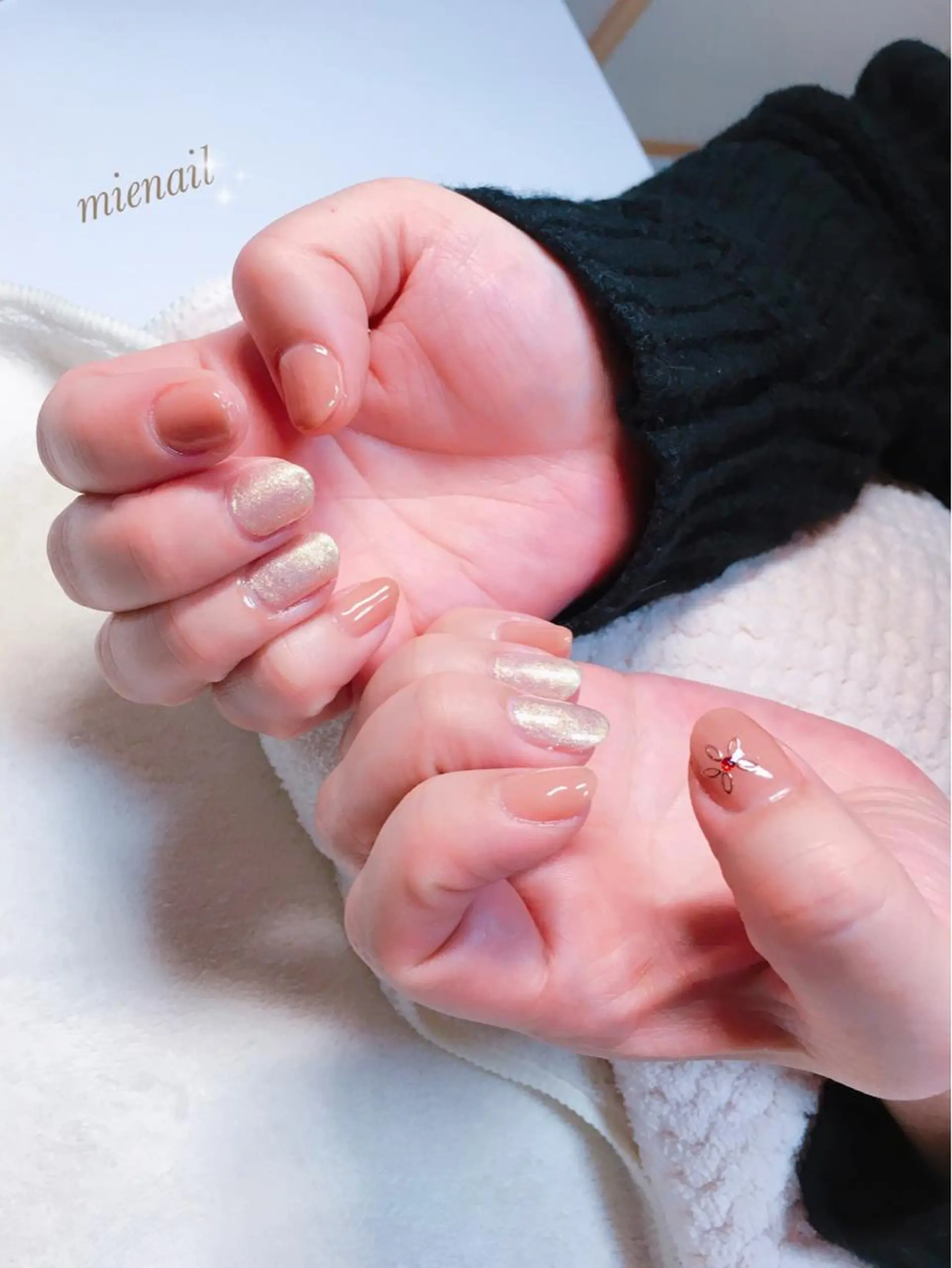 ネイル mie_ nailのネイルデザイン