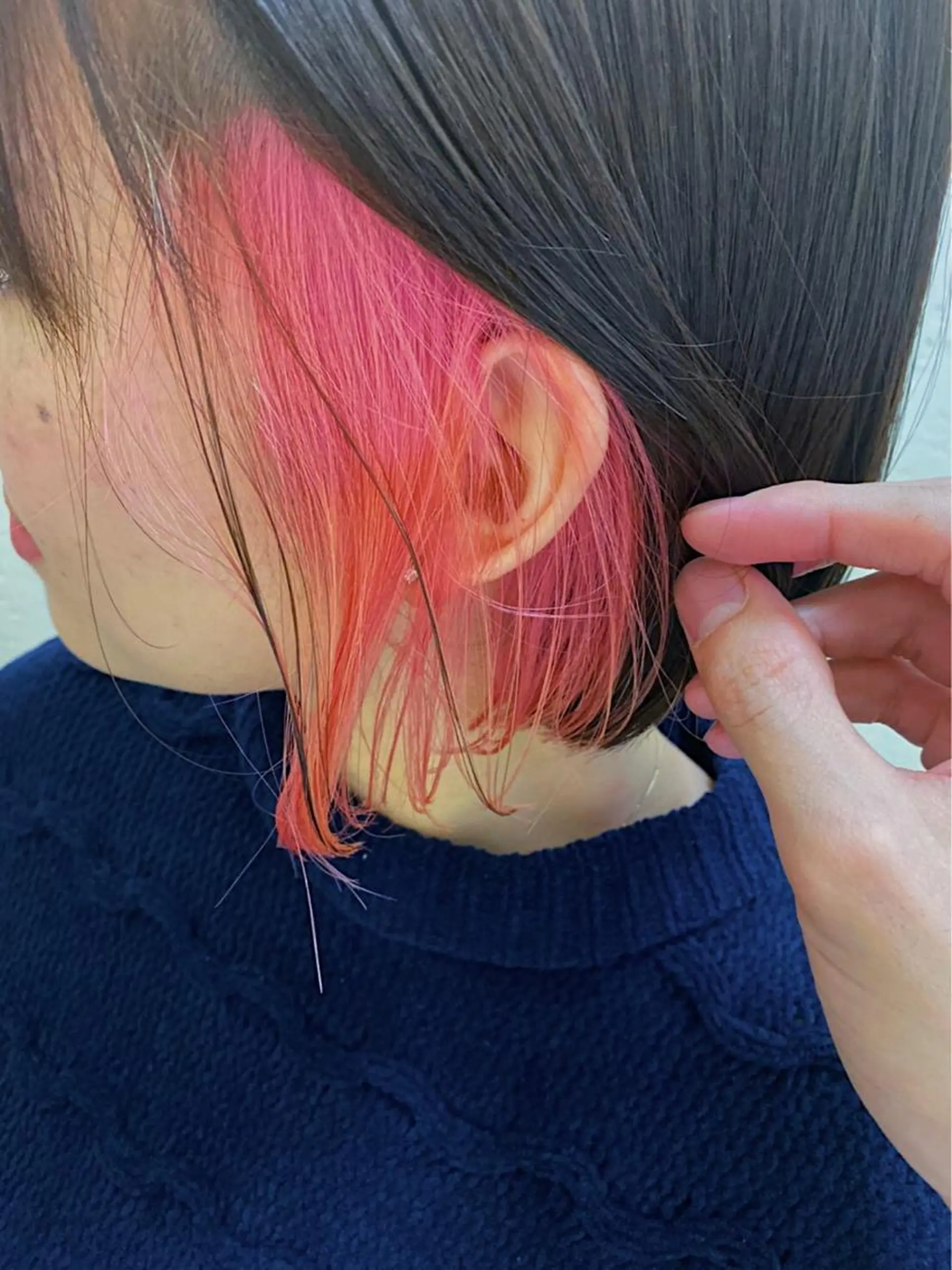 ショート カラー MASANA 🎱ディレクターのヘアスタイル