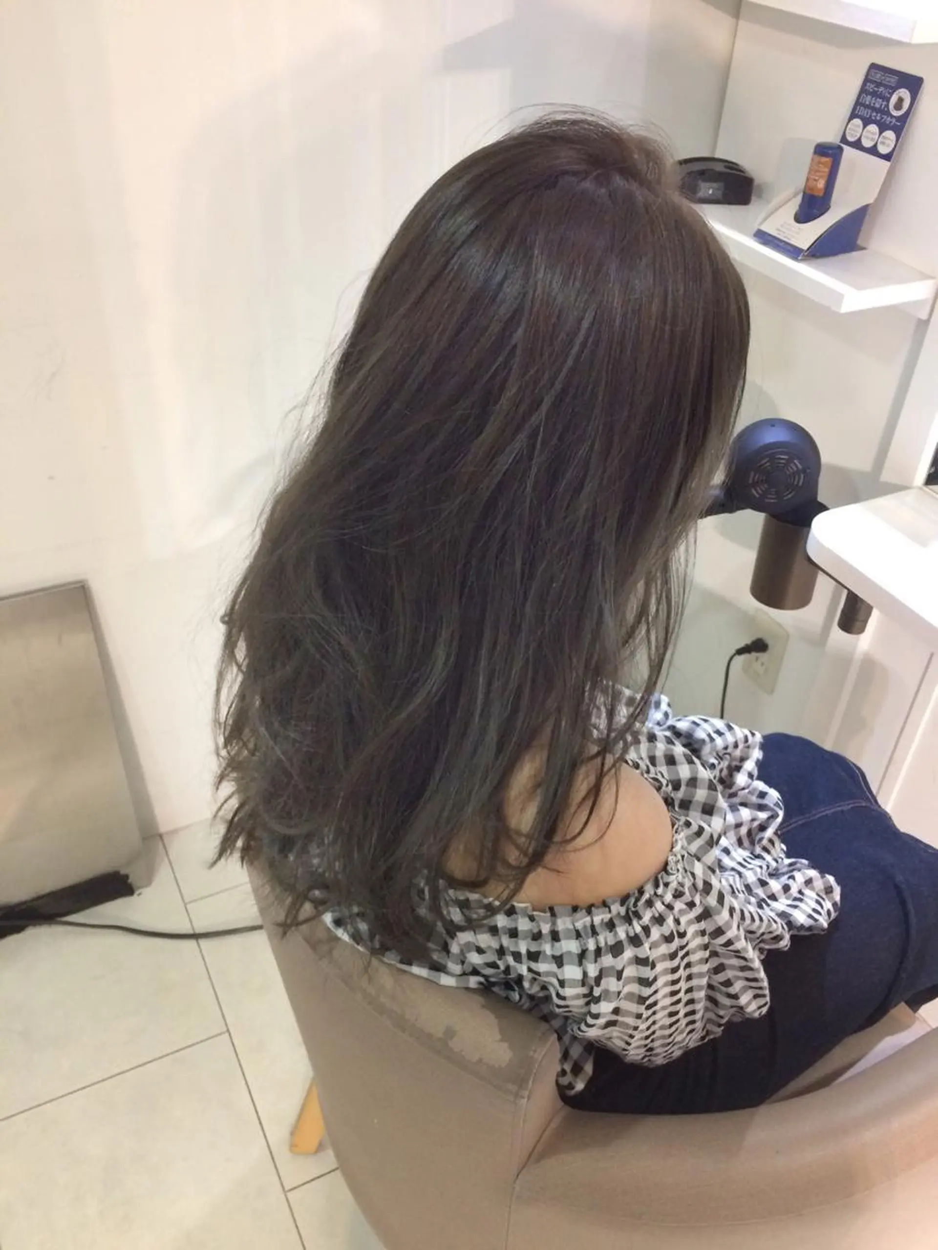 カラー グレージュ ハイライトカラー モテ髪支持率NO.1 KENJIROのヘアスタイル