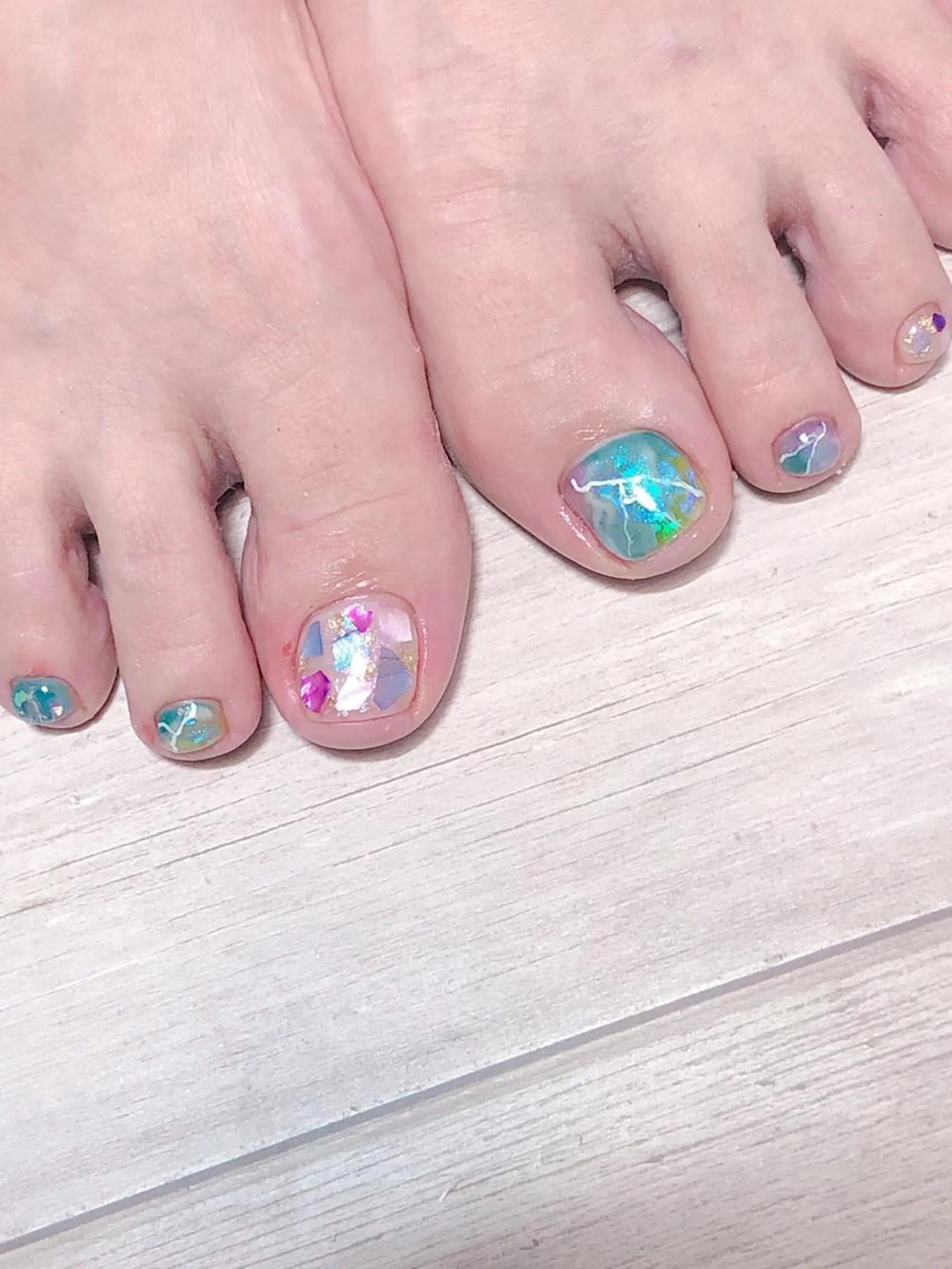 ネイル DollyGirl KYOKOのネイルデザイン