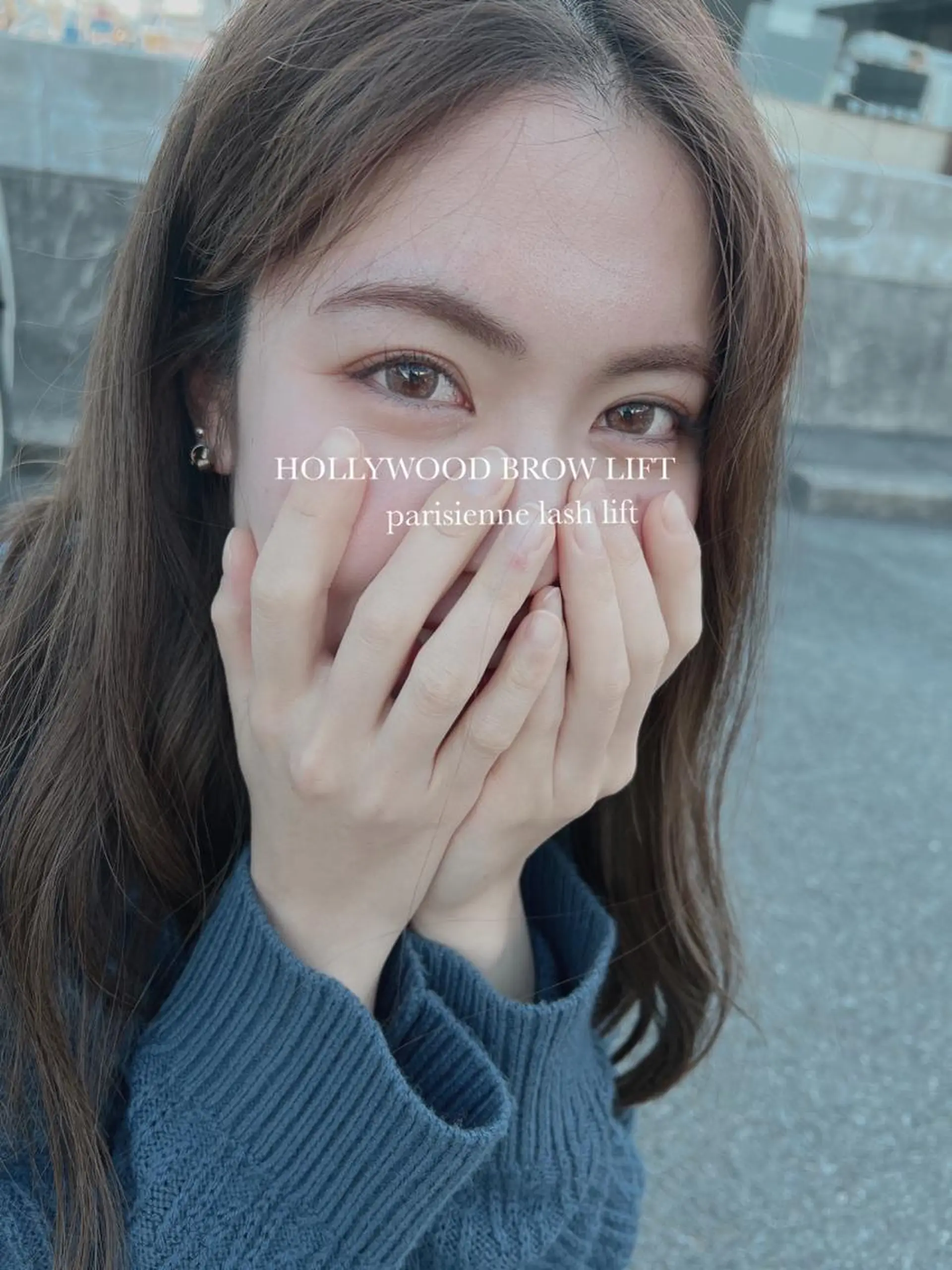 マツエク・マツパ アイブロウ MISA YONEYAMAのマツエク・マツパデザイン