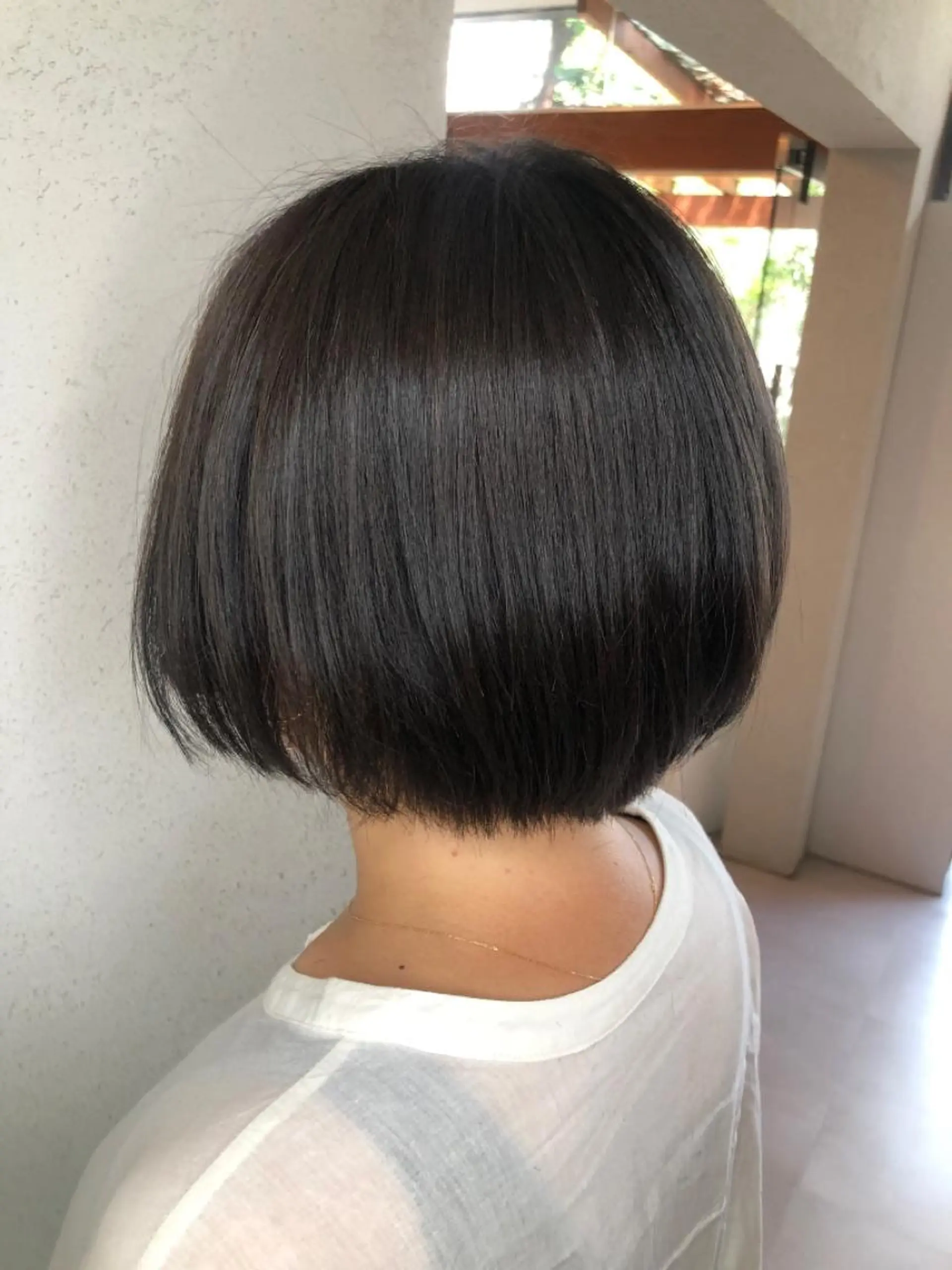 ショート 森澤 一也のヘアスタイル