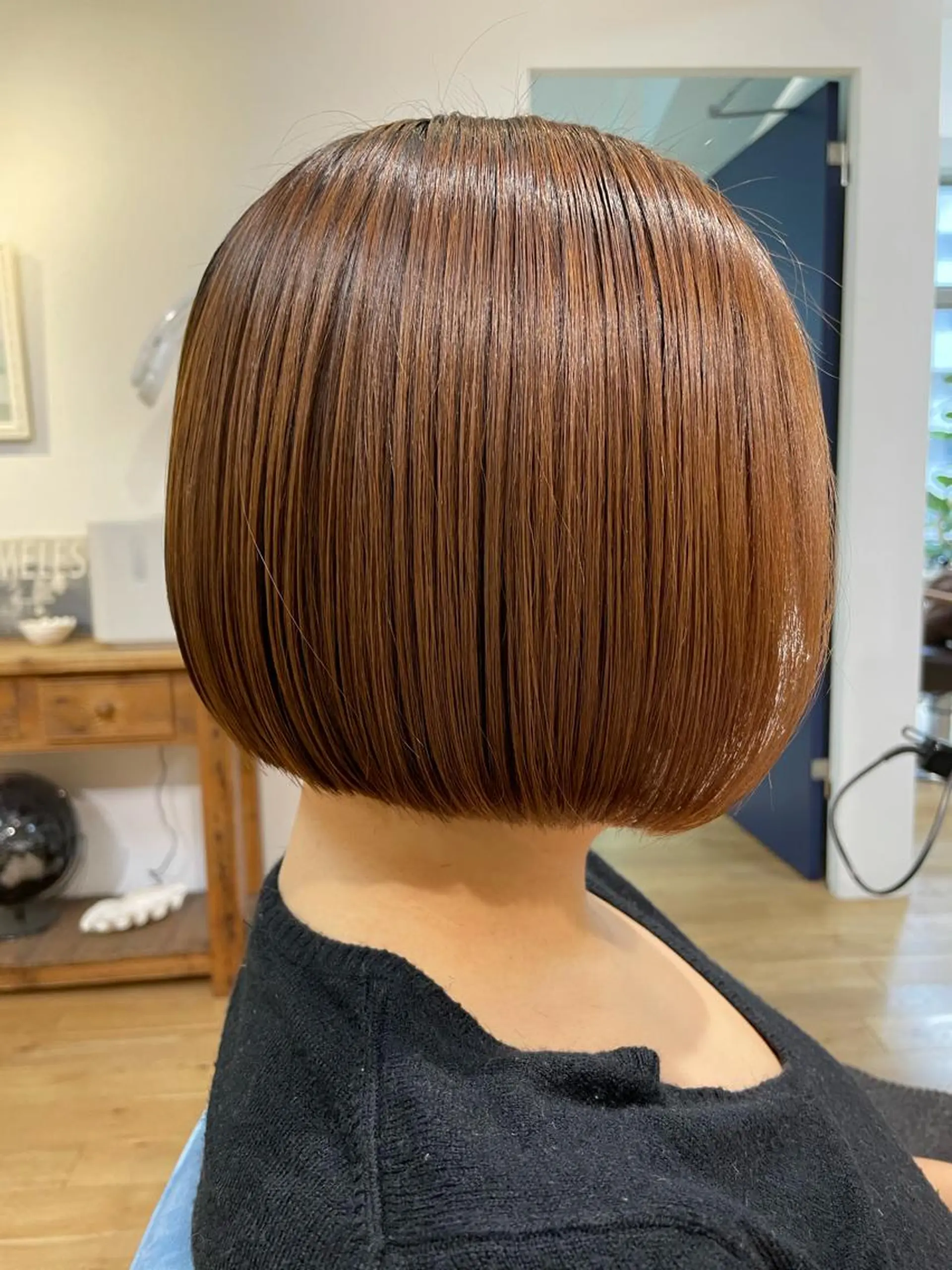 ショート 齋藤 巧のヘアスタイル