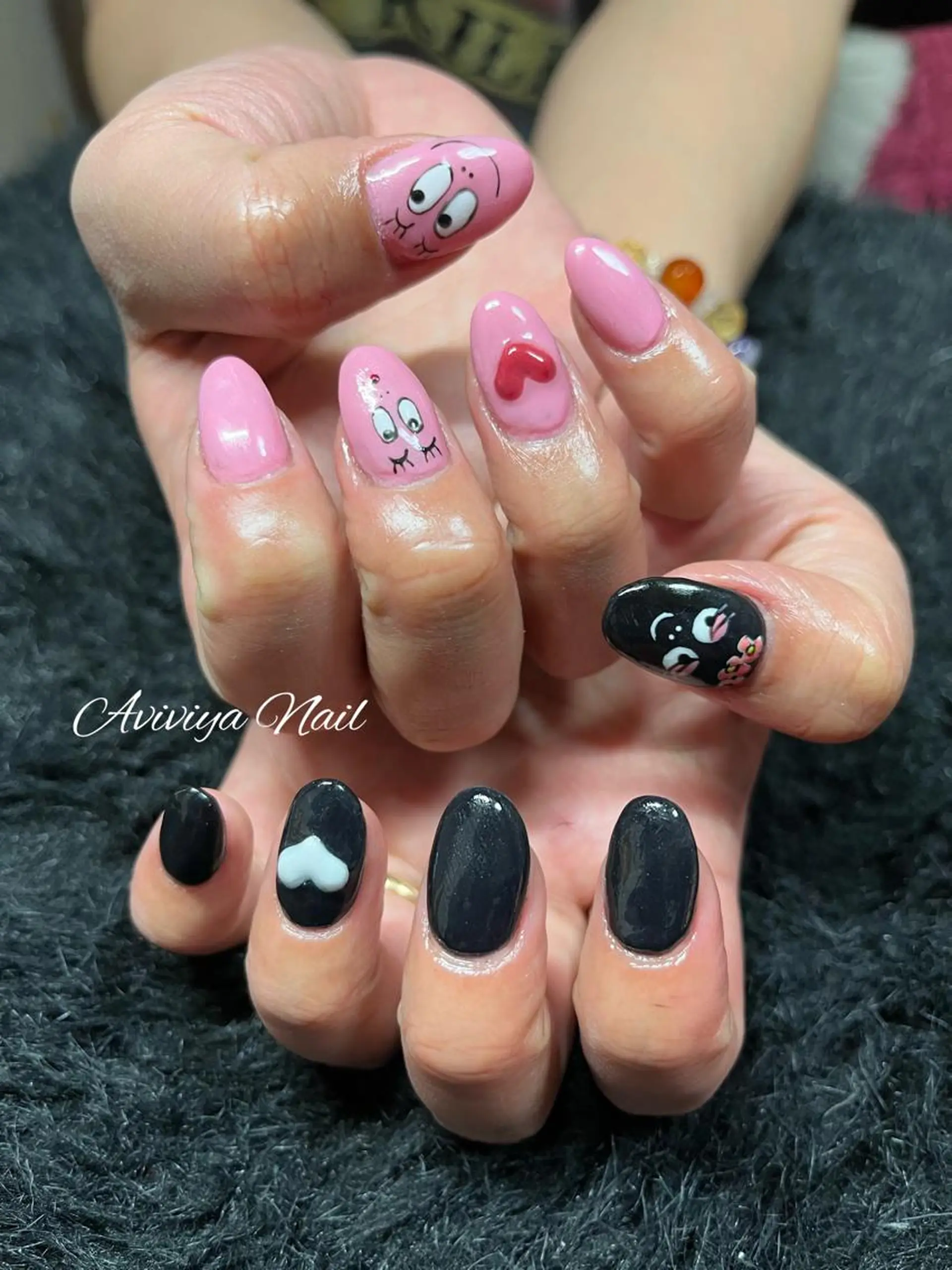 ネイル kubo ayaのネイルデザイン