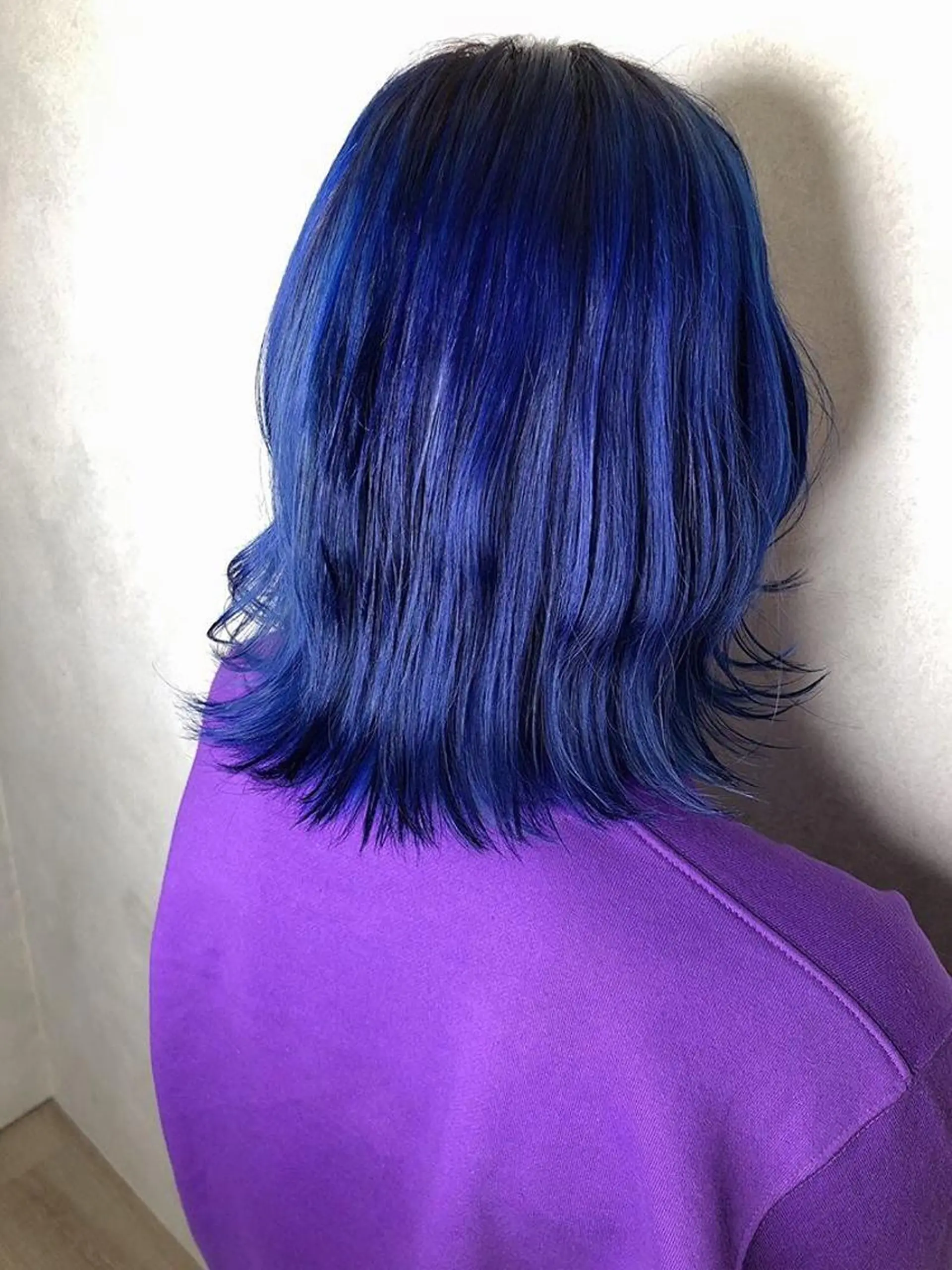 ミディアム カラー ヘアアレンジ like みやびのヘアスタイル