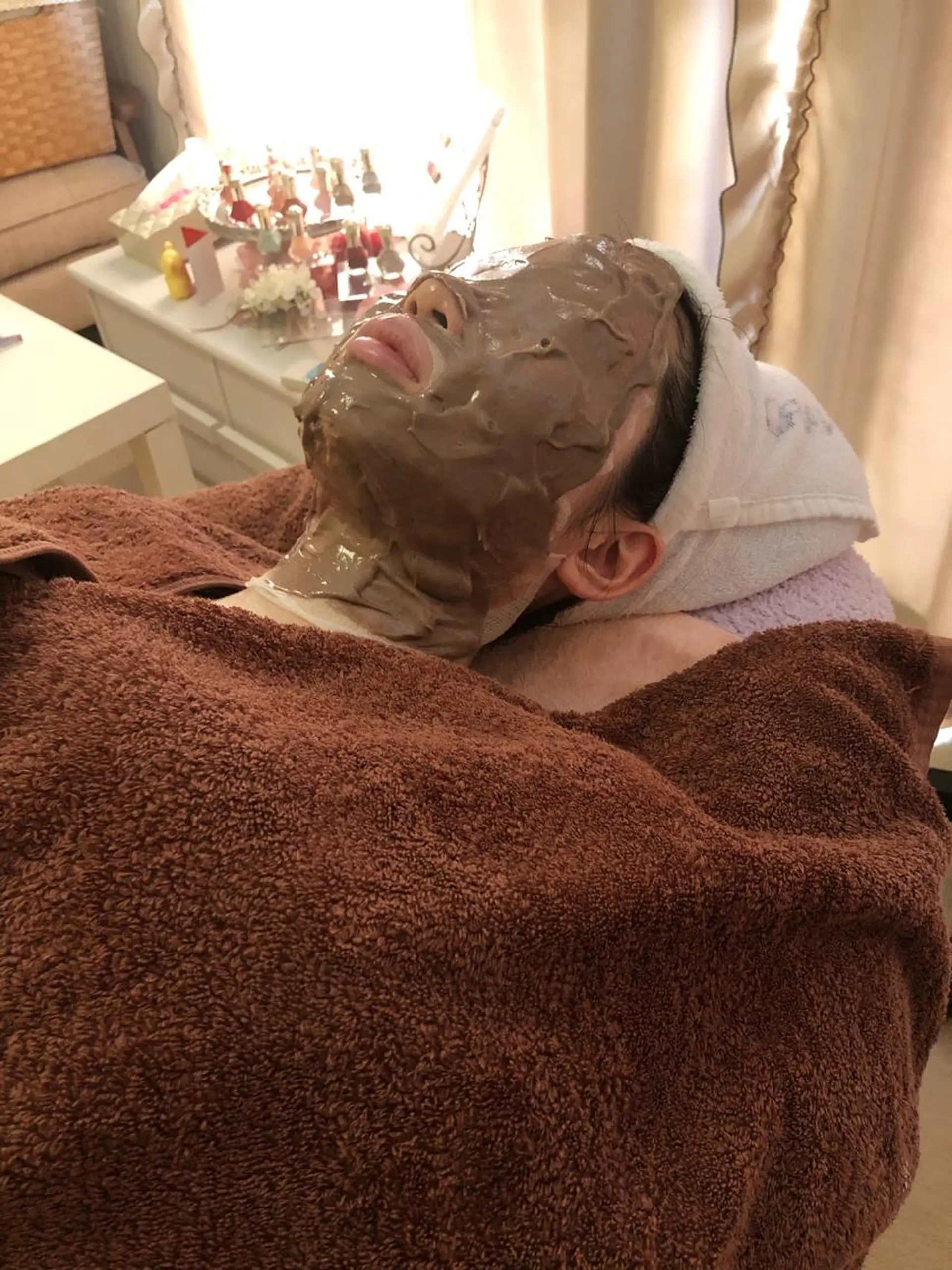 メナードフェイシャルサロングレスハート香所属・メナードグレスハート 木村直子のエステ・リラクイメージ