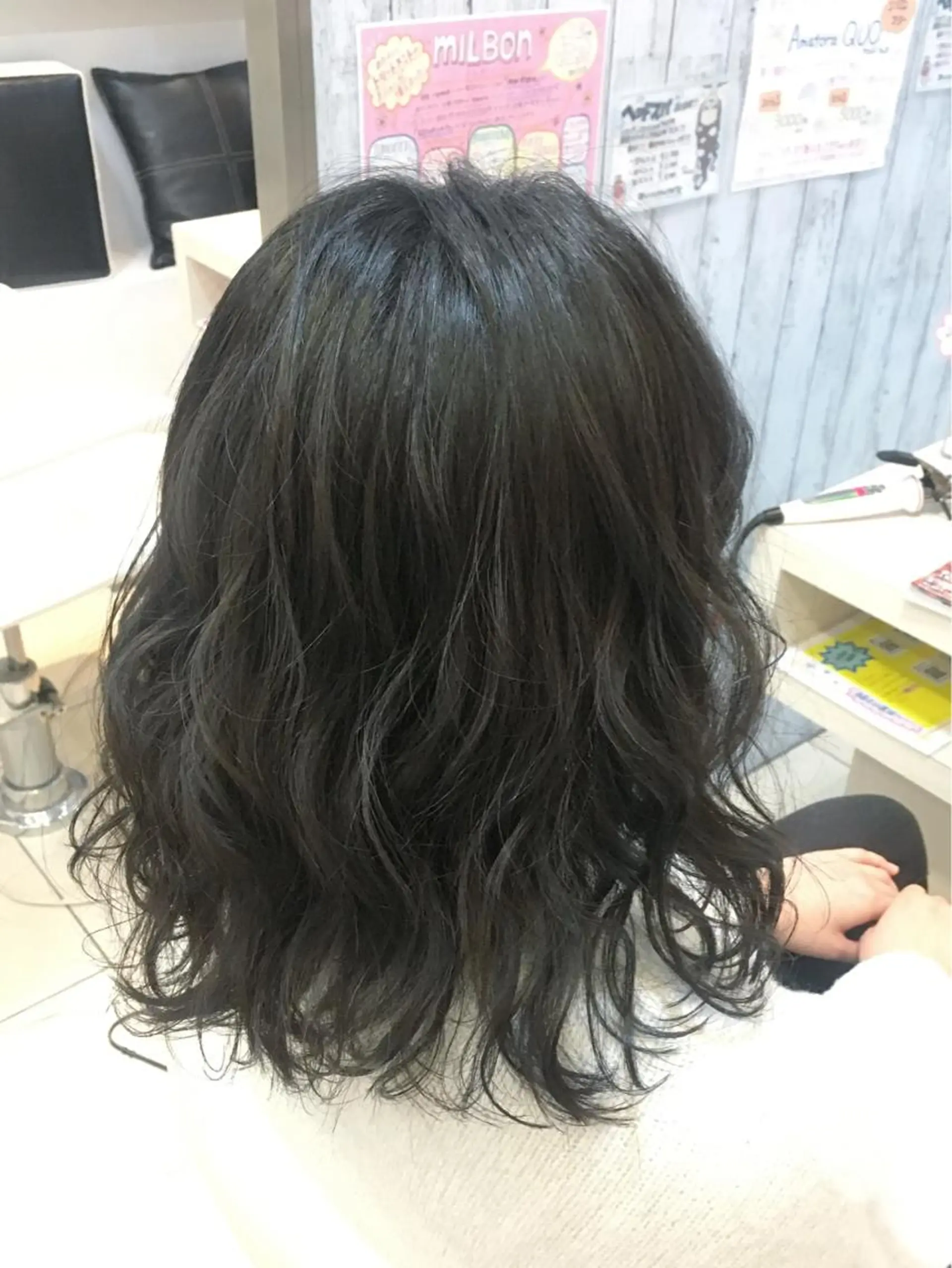 セミロング 💎髪質改善特化/ 町田莉彩💎のヘアスタイル