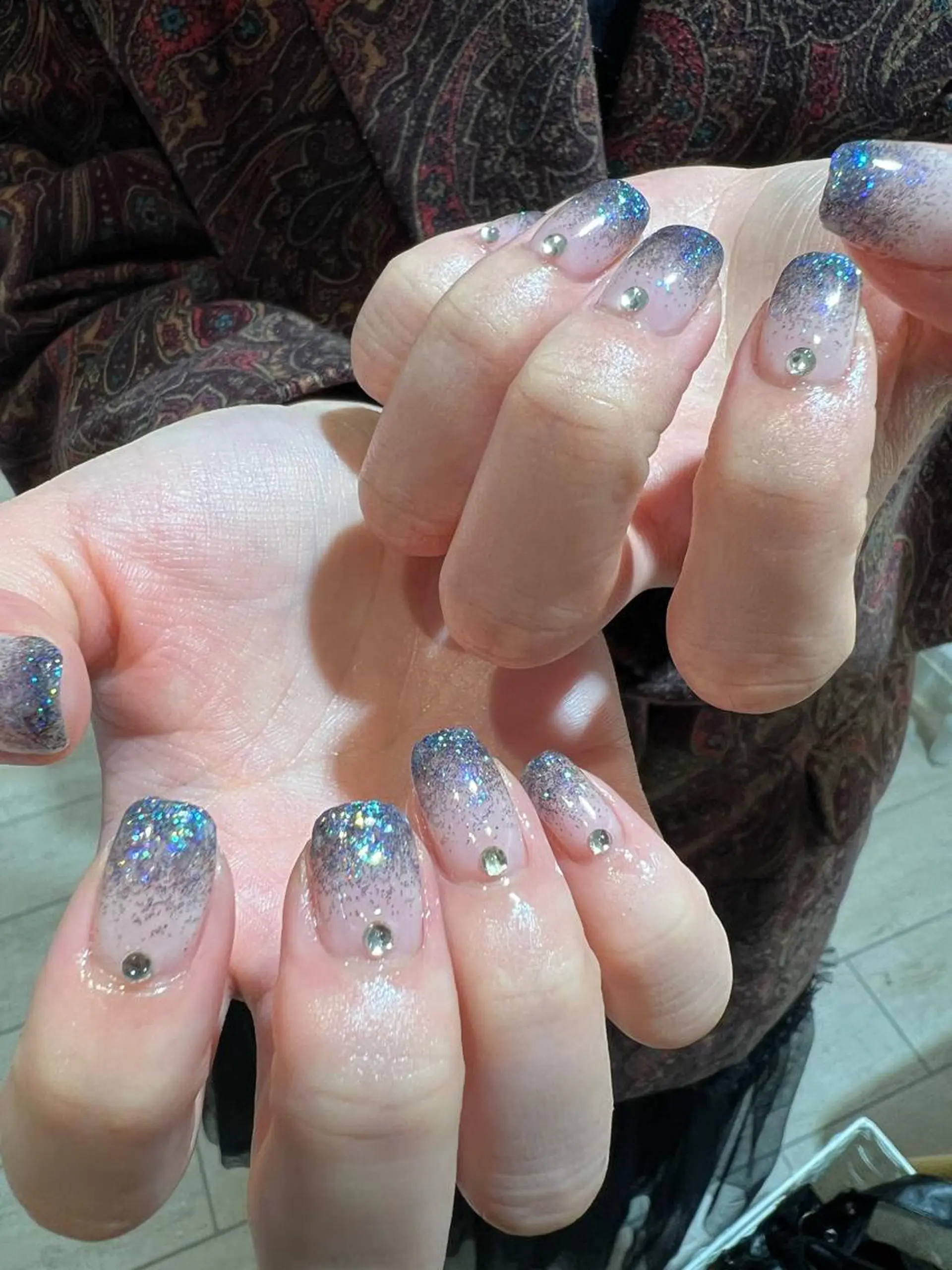 ネイル arc ヨコカワのネイルデザイン