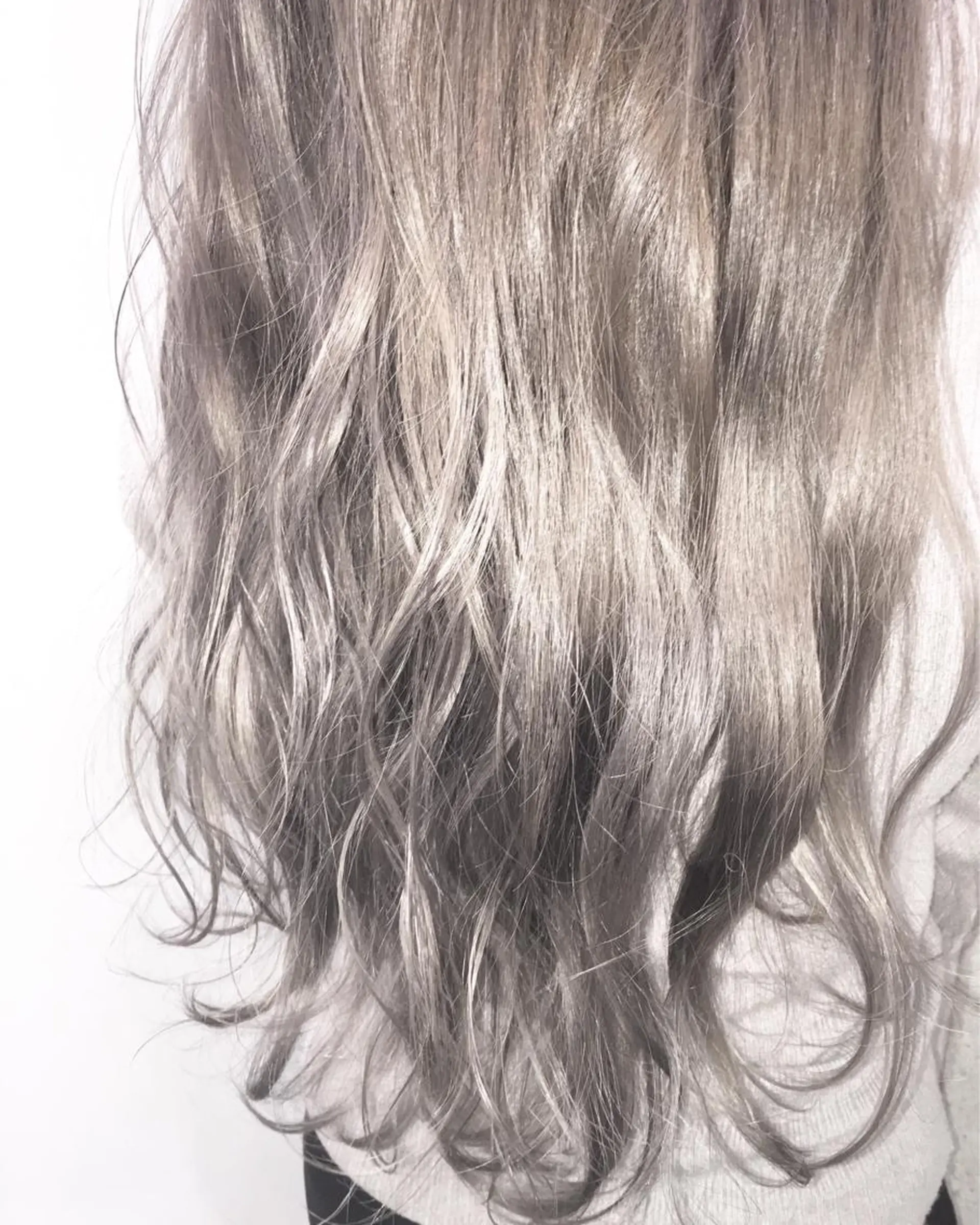 ロング カラー LITTY&M.O.Dshibuya所属・レイヤー/髪質改善 /山永圭介のヘアスタイル