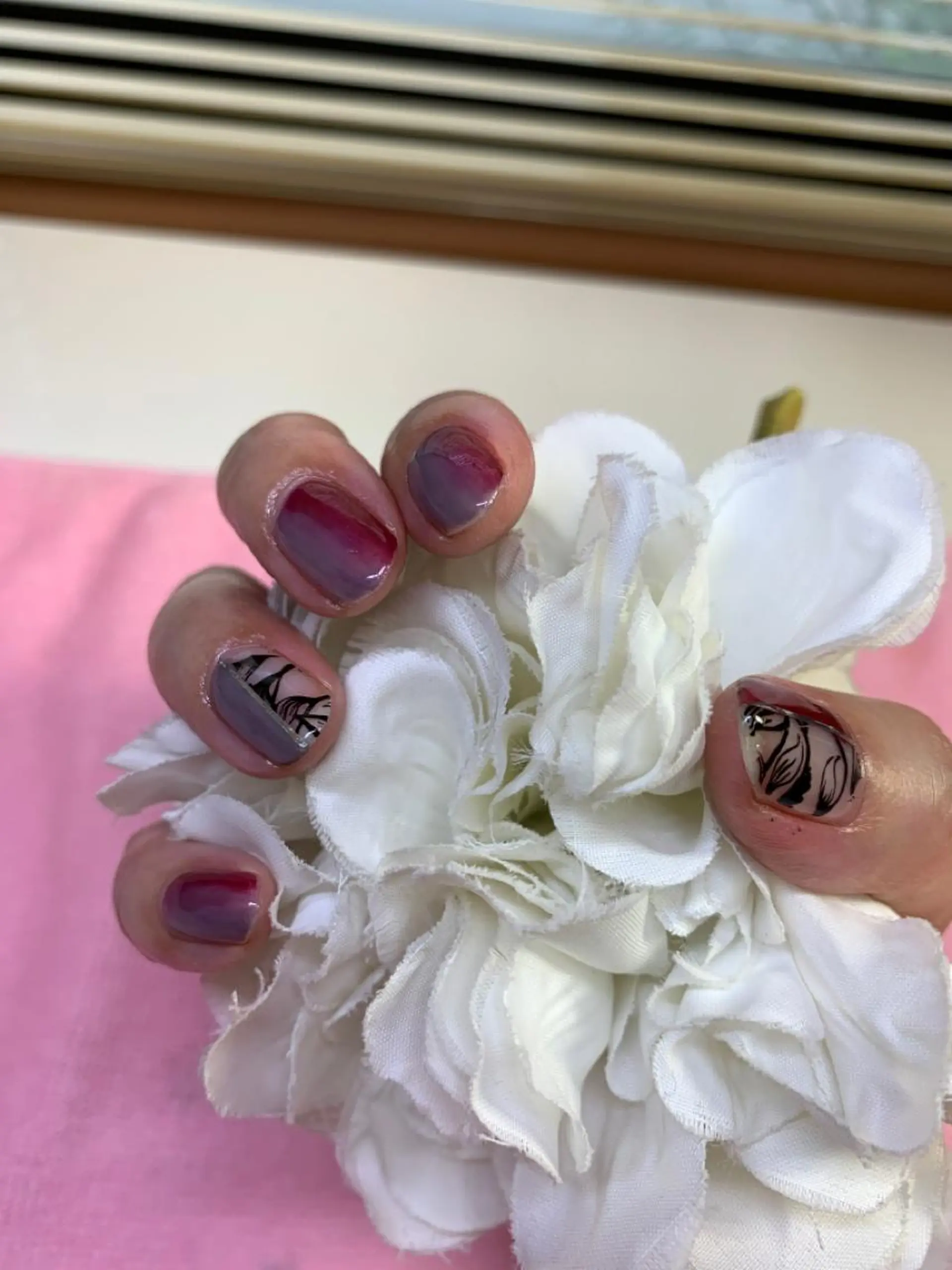 ネイル NEW WAVE ニューウェーブのネイルデザイン