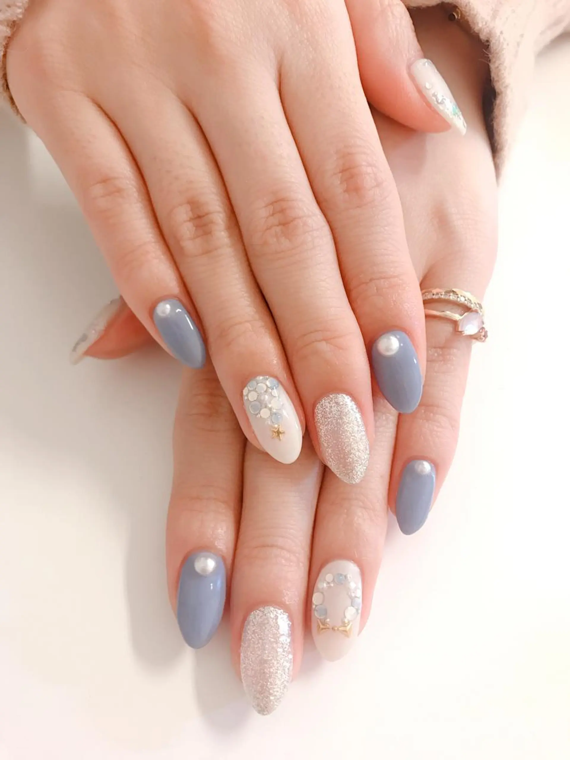 ネイル iwasaki ⭐️ネイリスト⭐️のネイルデザイン