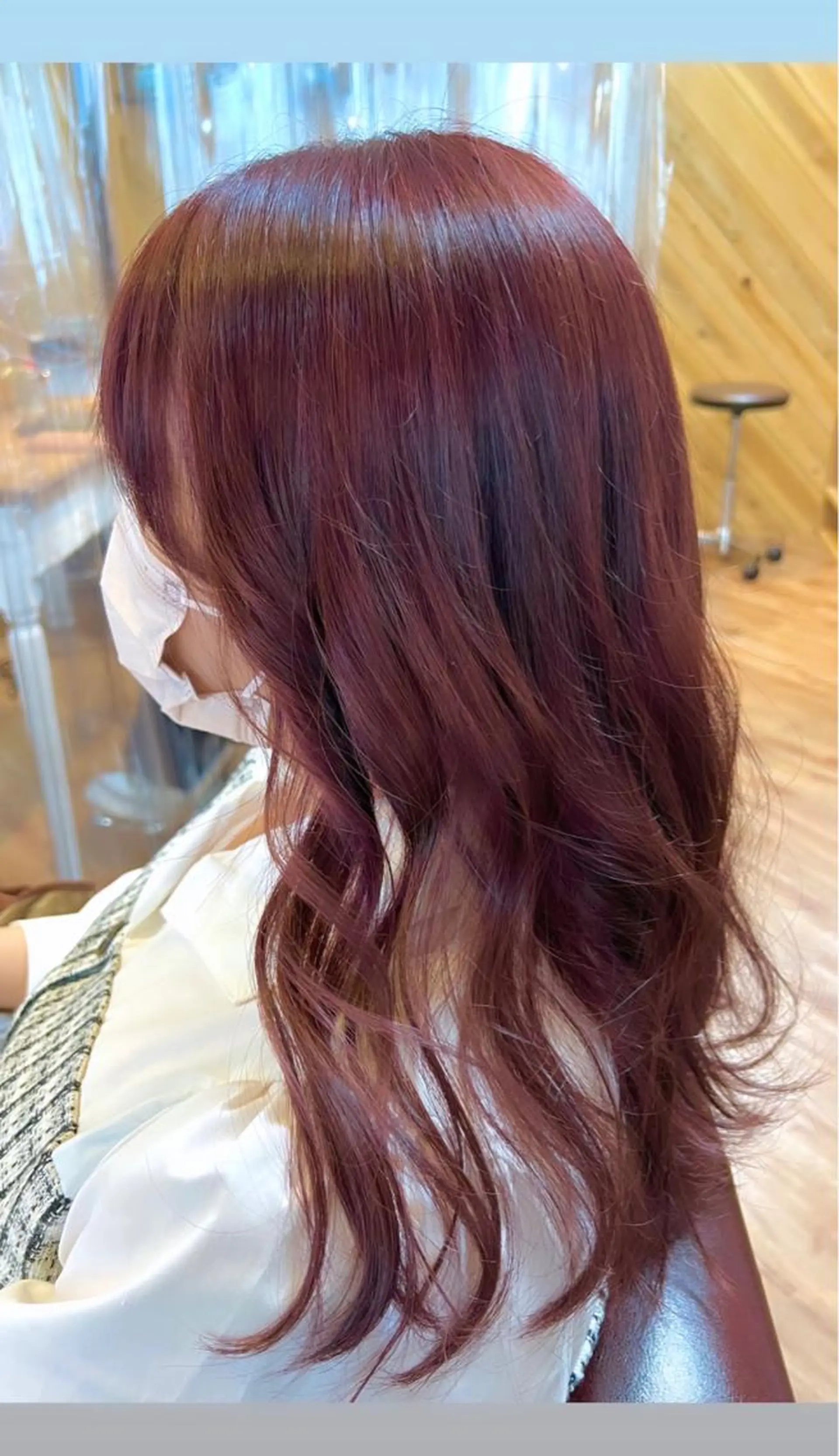 ロング カラー Topstylist YUKIのヘアスタイル