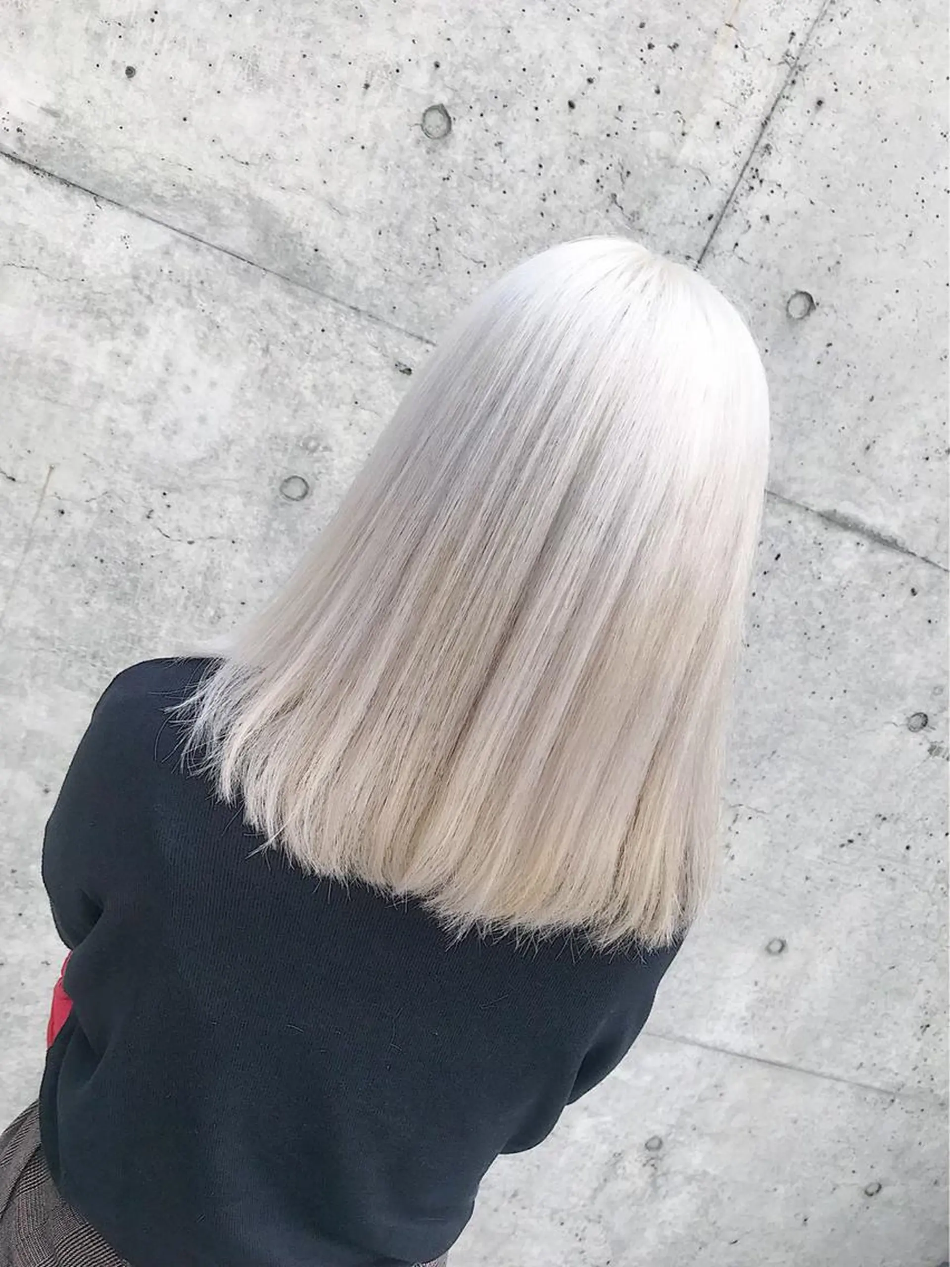 ミディアム 💍艶カラー KAREN💍のヘアスタイル