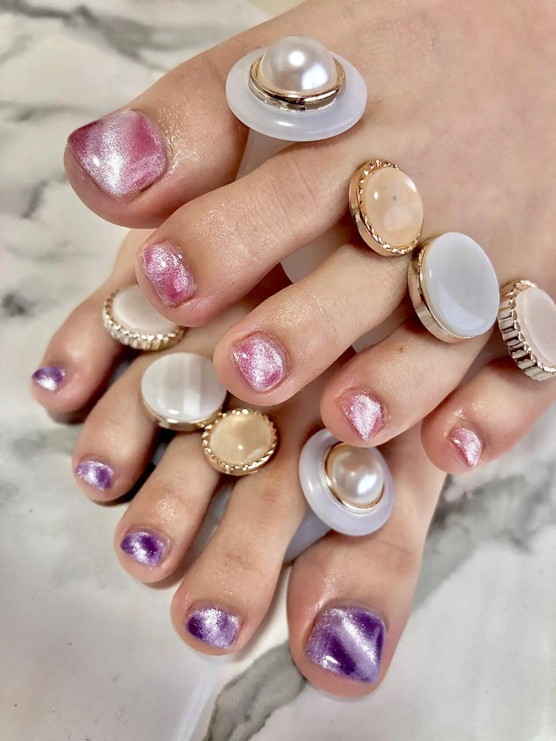 ネイル 完全個室salon k.nailのネイルデザイン