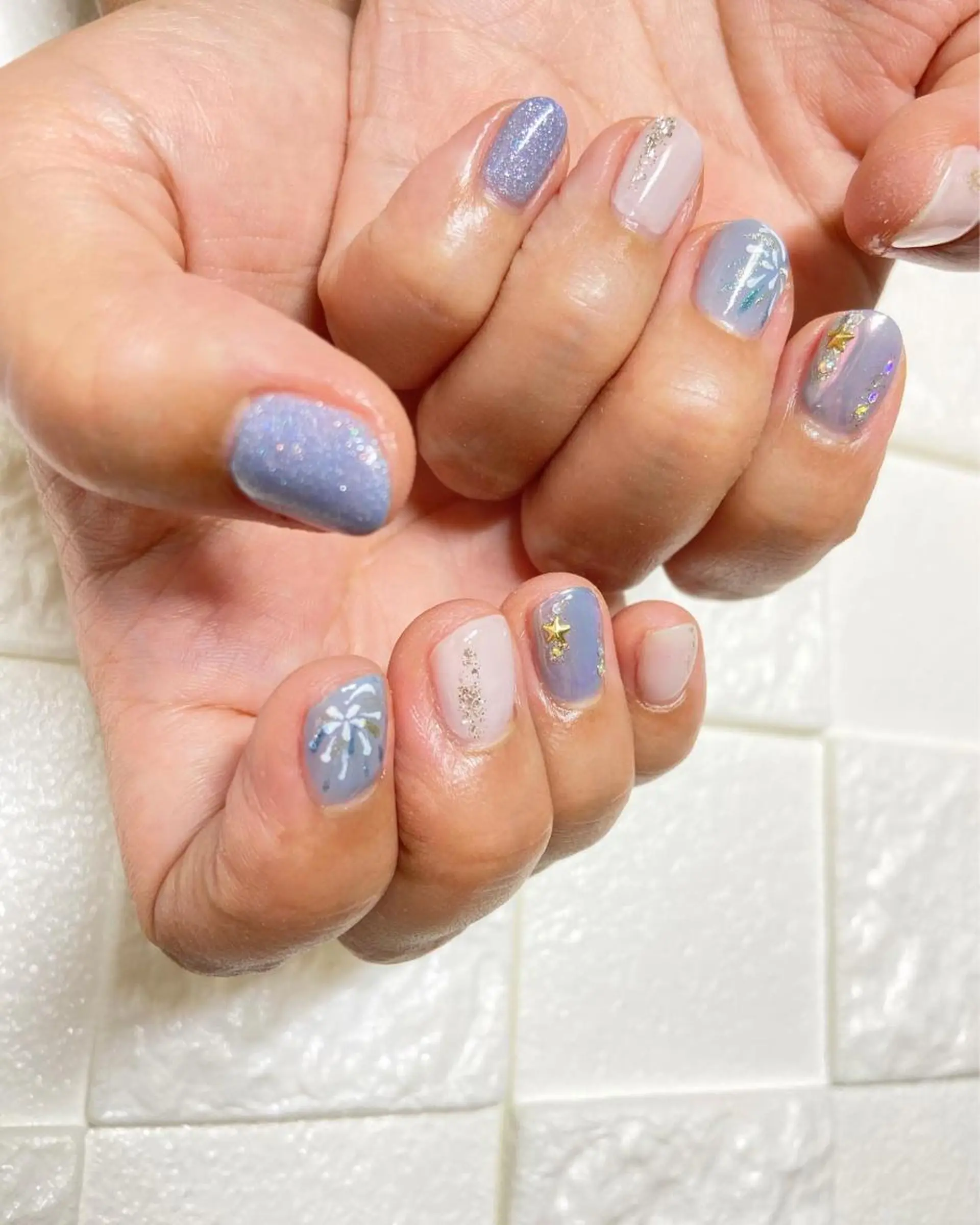 ネイル nail_ kinaのネイルデザイン