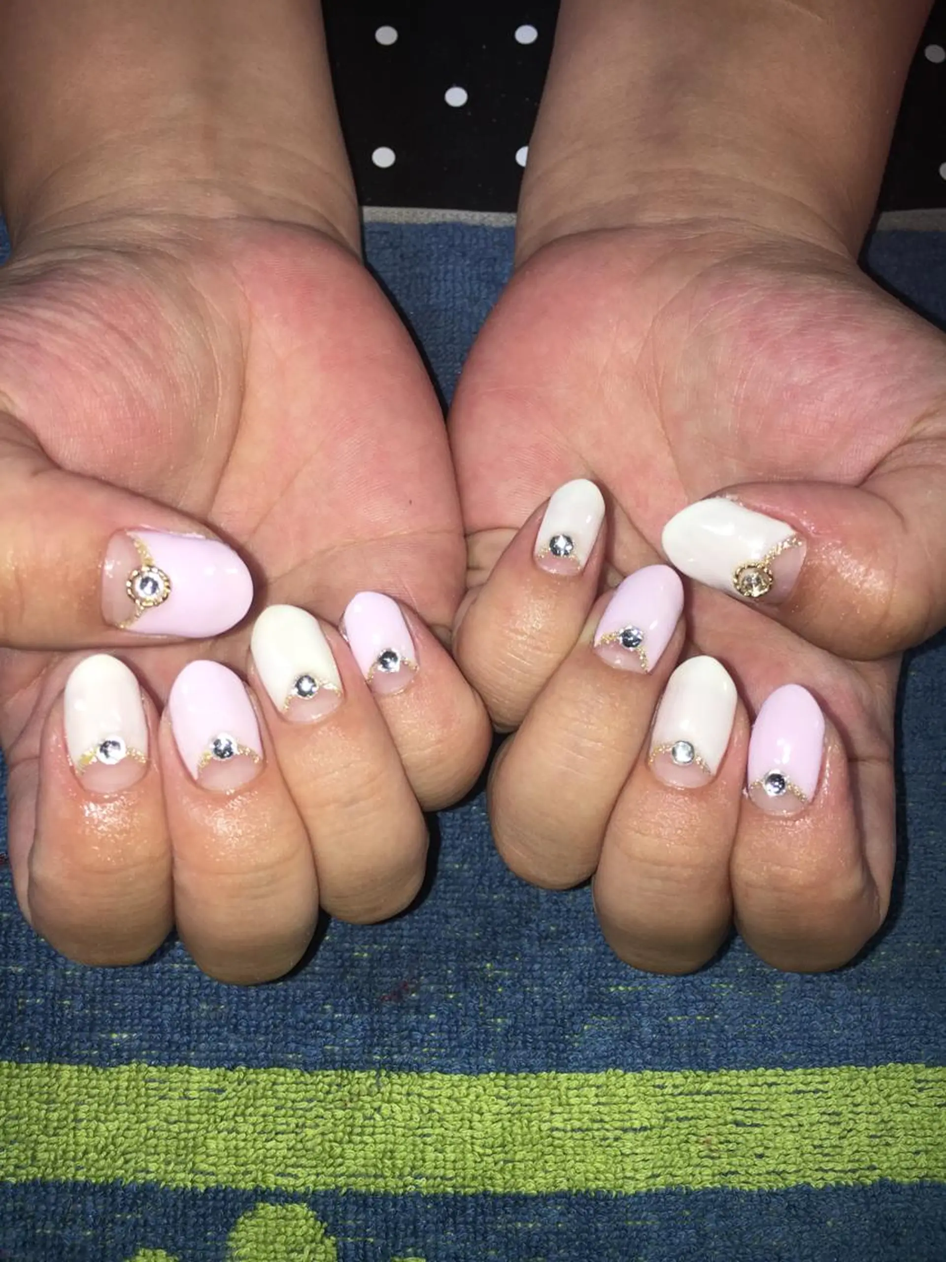 ネイル miwa ミワのネイルデザイン