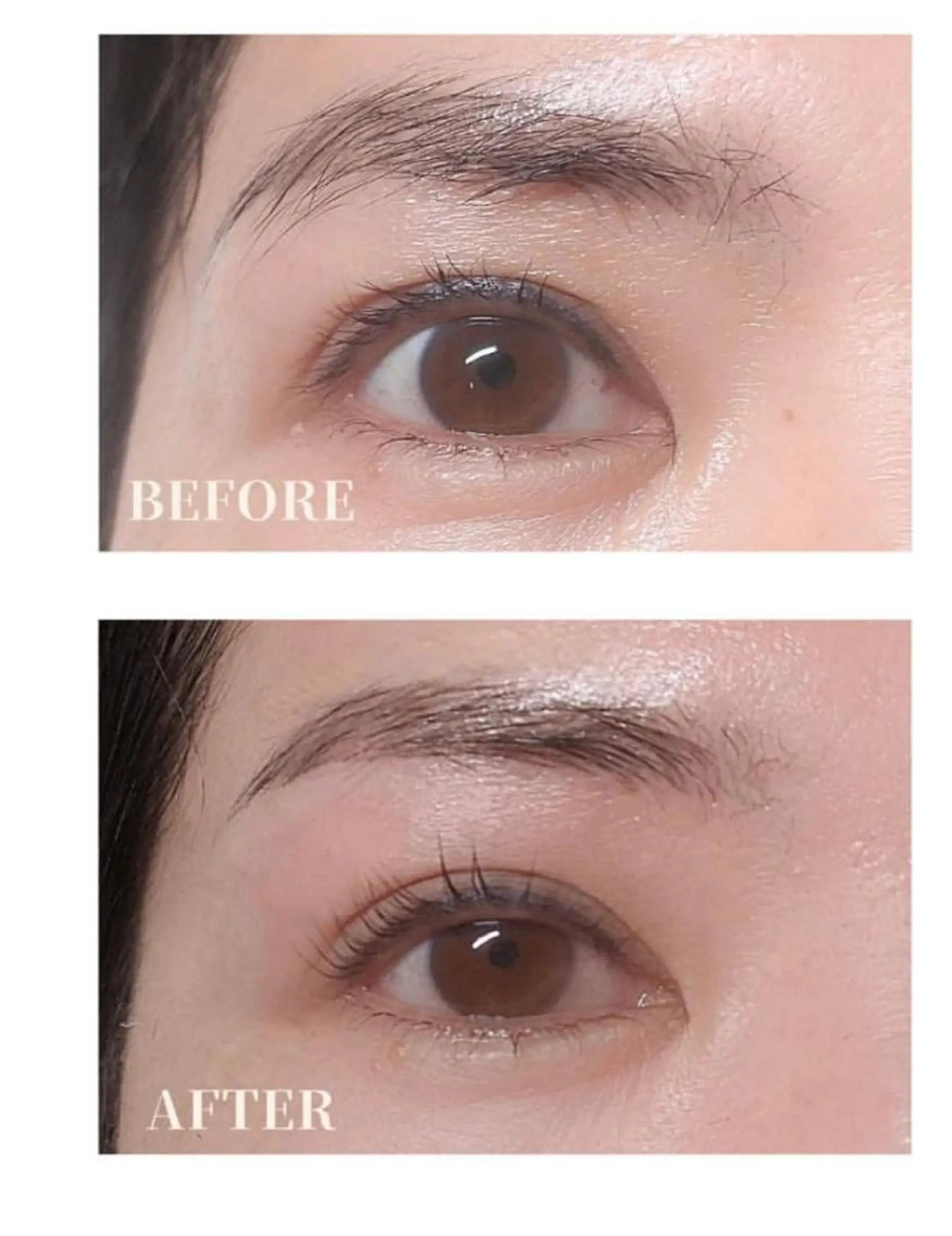 アイブロウ LUNA enam.【梅田】のマツエク・マツパデザイン