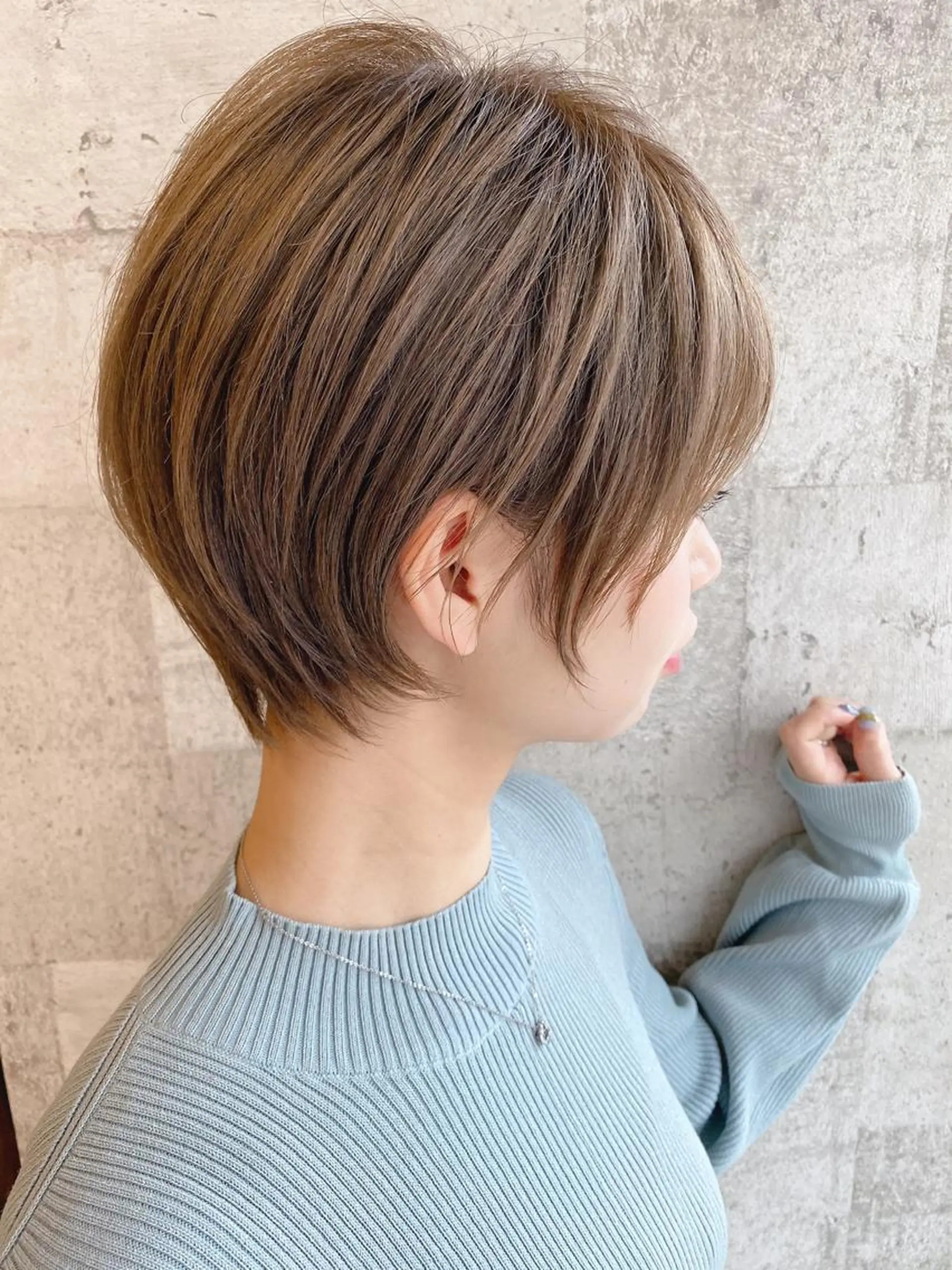 ショート ✂︎ショート職人✂︎ 重田悠作のヘアスタイル