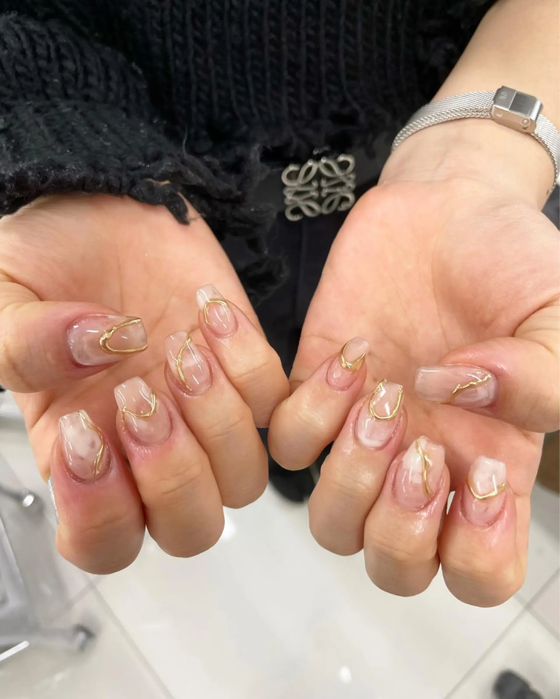 ネイル MH_ Nailのネイルデザイン