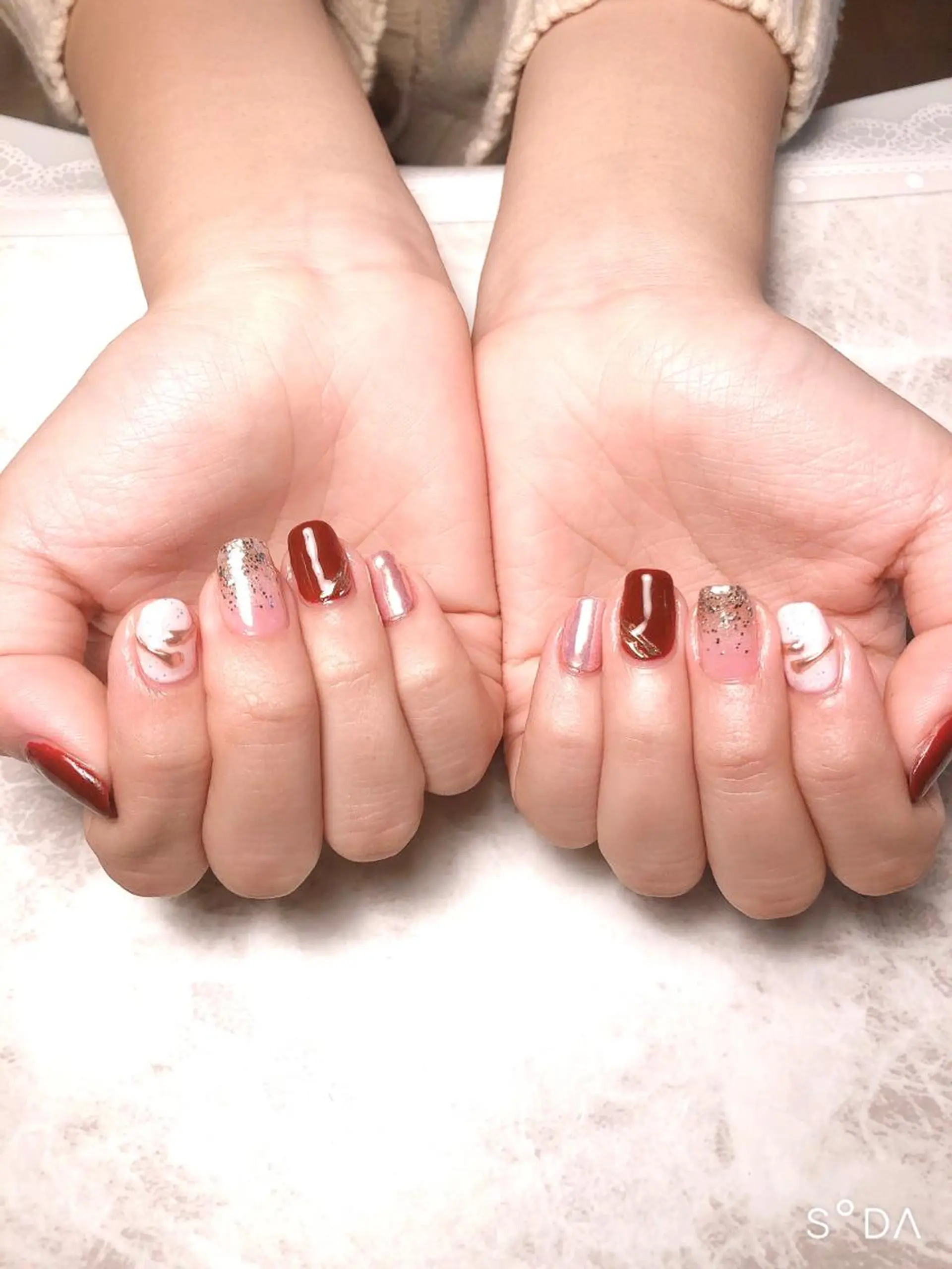 ネイル 🍭Kiara Nail🍭のネイルデザイン