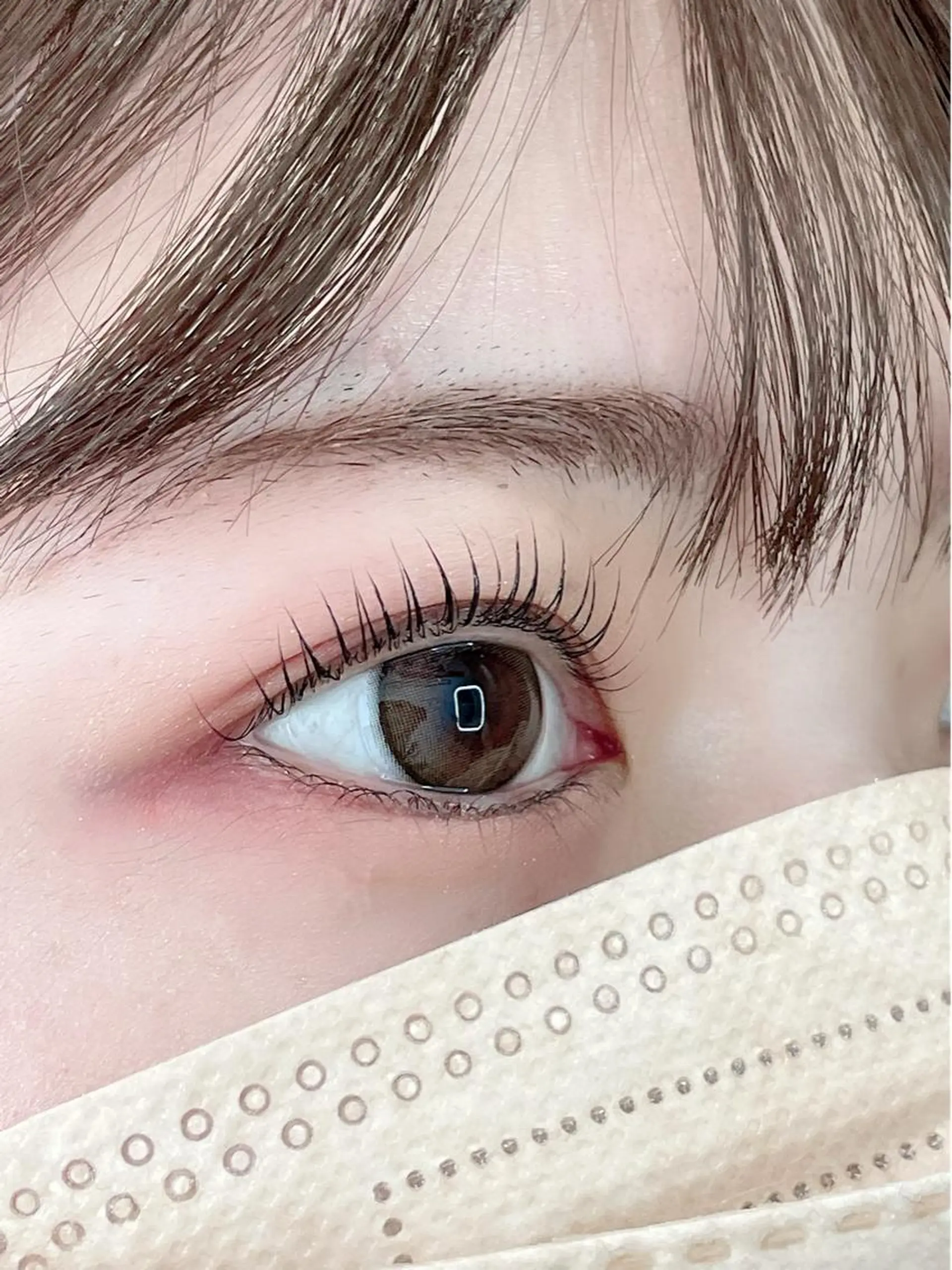 マツエク・マツパ ECLORE エクロールのマツエク・マツパデザイン