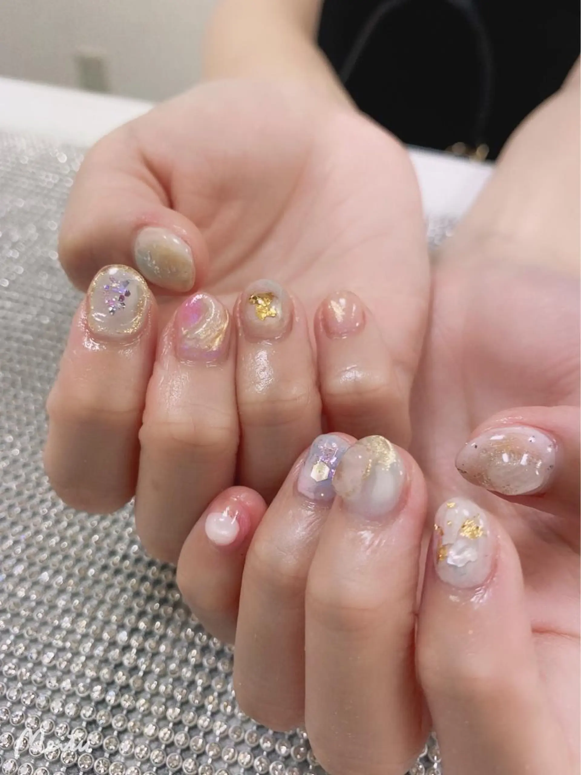 ネイル 横浜 美夢のネイルデザイン