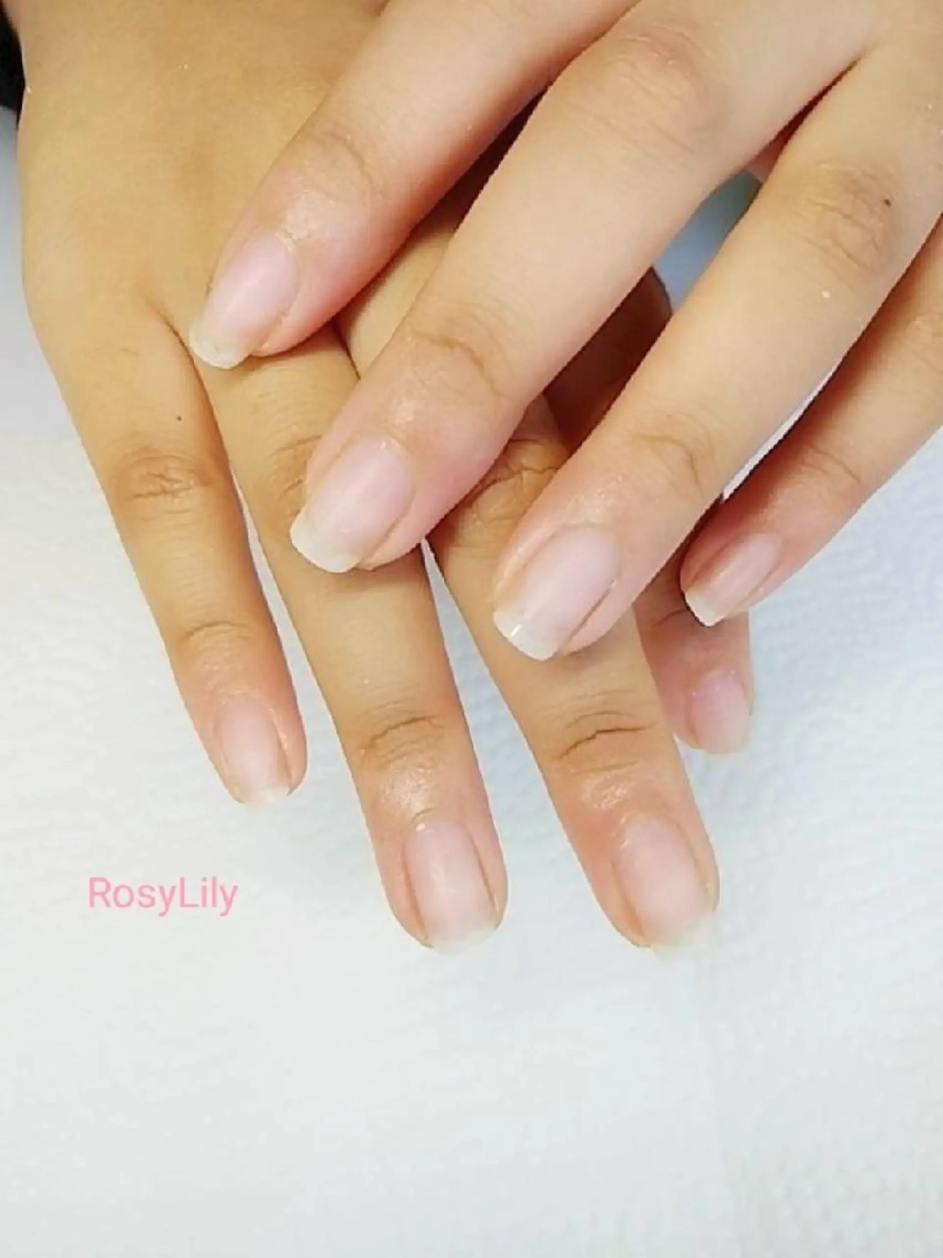 ネイル ジェルネイル オフのみ(ネイル) プライベートサロン Rosy Lilyのネイルデザイン