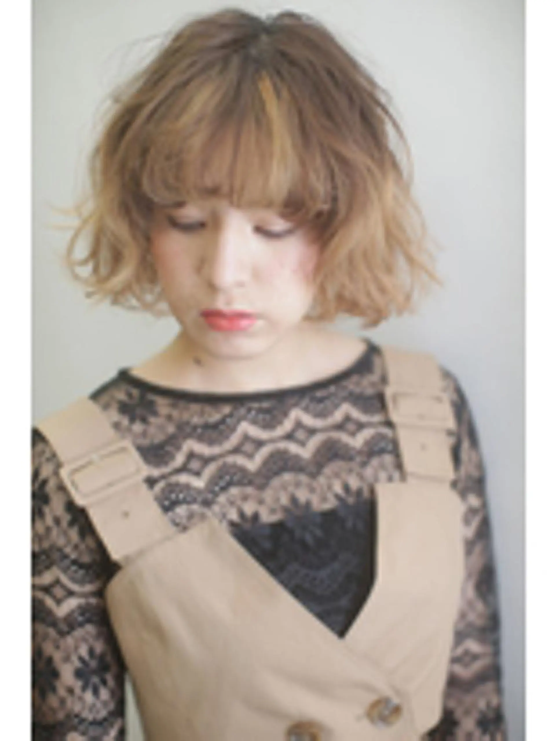 マツエク・マツパ 二度見される艶髪職人 /美髪矯正のプロ木崎のヘアスタイル