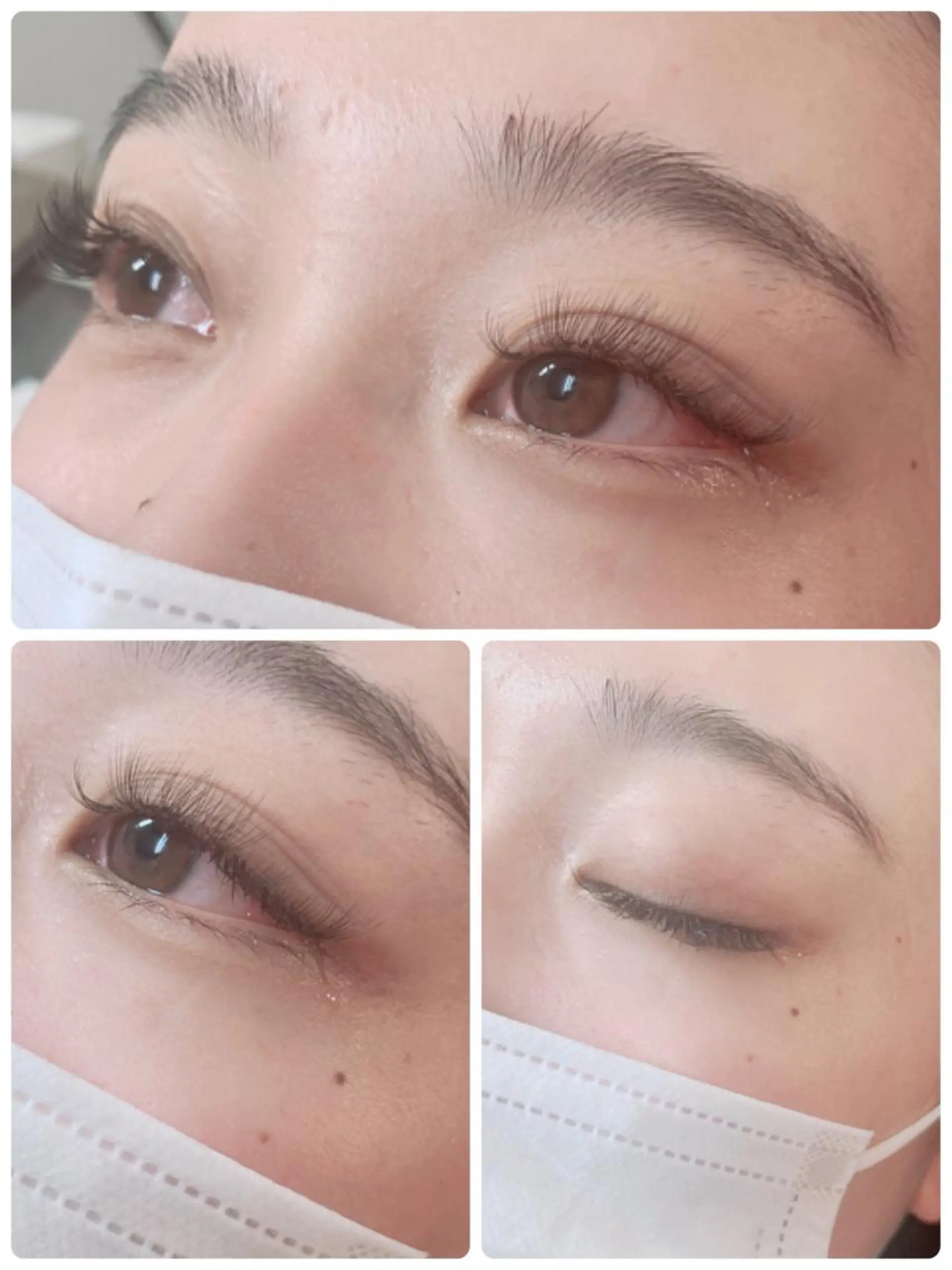 マツエク・マツパ ボリュームラッシュ Drop 中田のマツエク・マツパデザイン